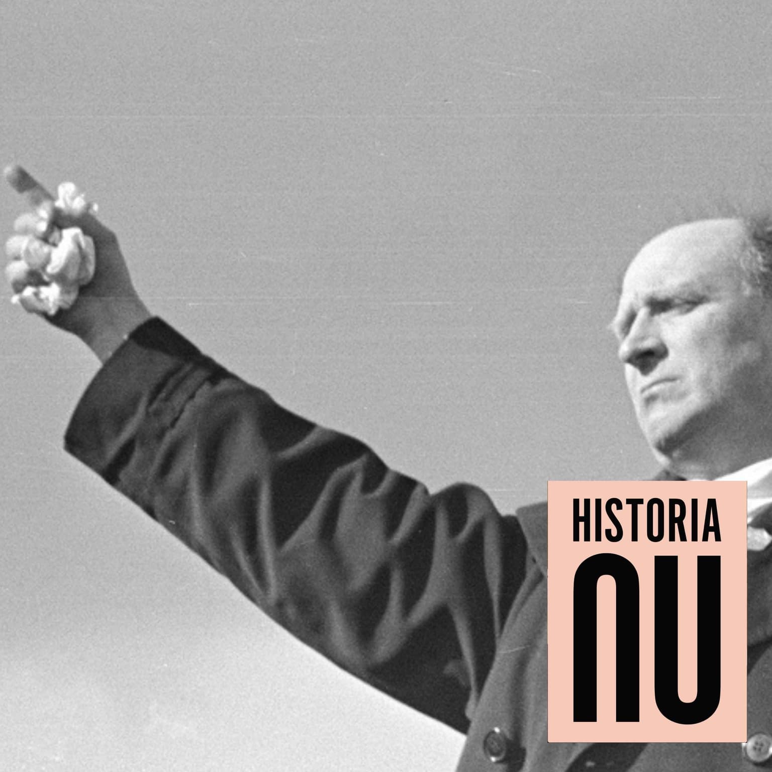 Birger Furugård, aka Deje-Hitler, ändrade aldrig politisk uppfattning (nymixad repris) artwork