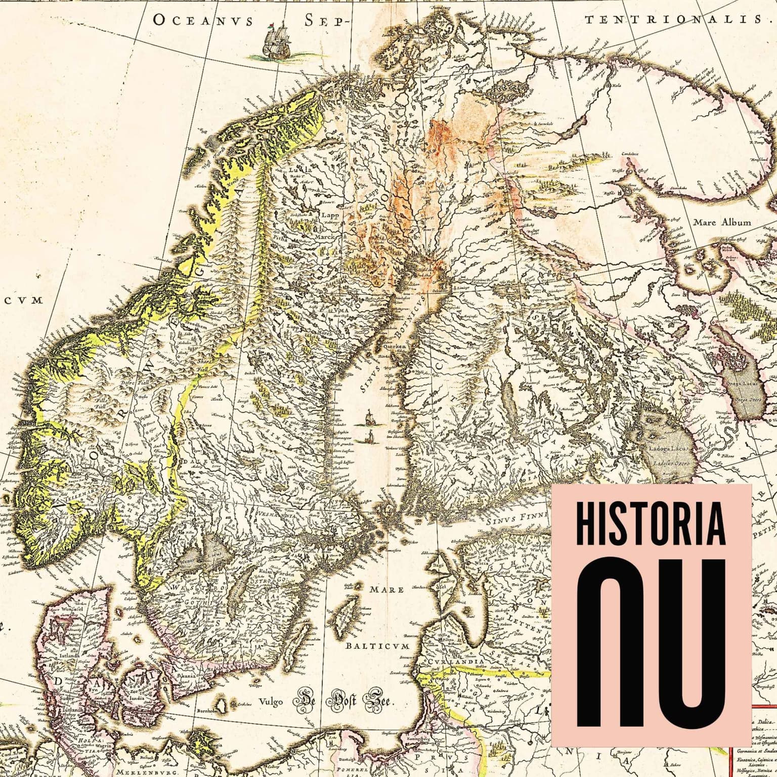 Så försvann Finland ur svensk historia artwork