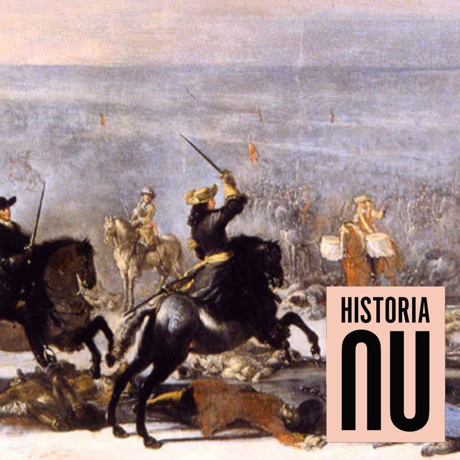 Skånska kriget – när Danmark försökte återta Skåne artwork