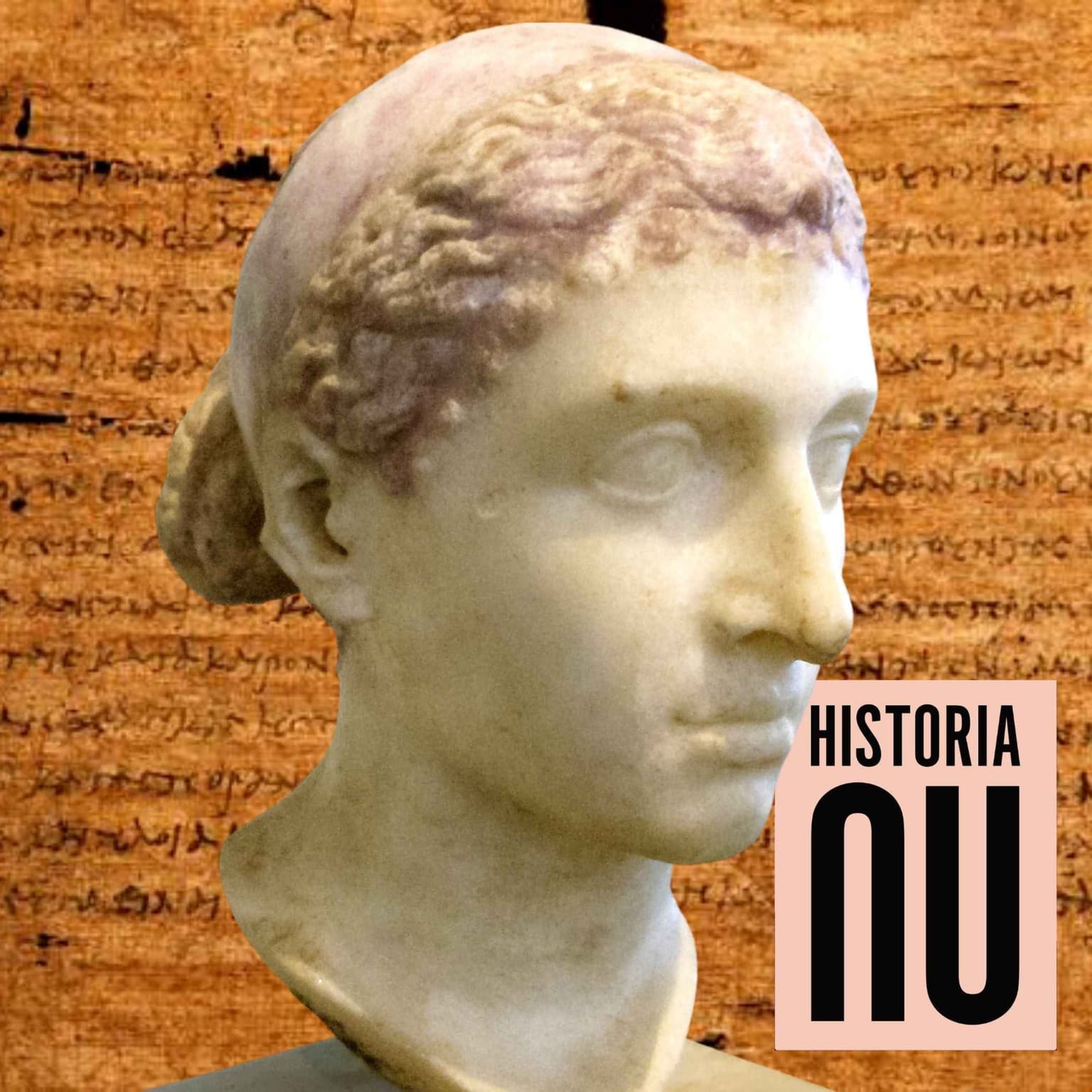 Kleopatra VII – maktspelerskan artwork