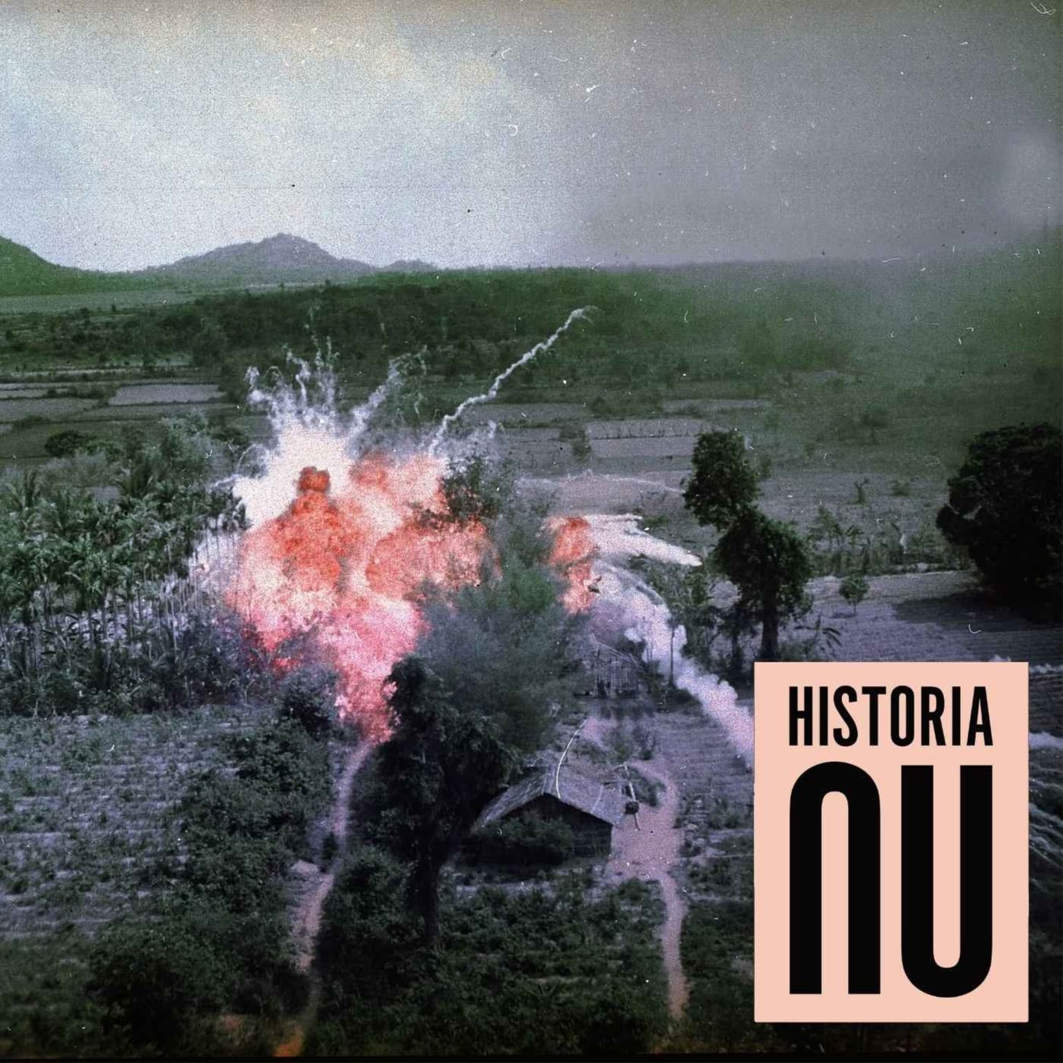 Vietnamkrigen fastnade i kalla krigets mallar (nymixad repris) artwork