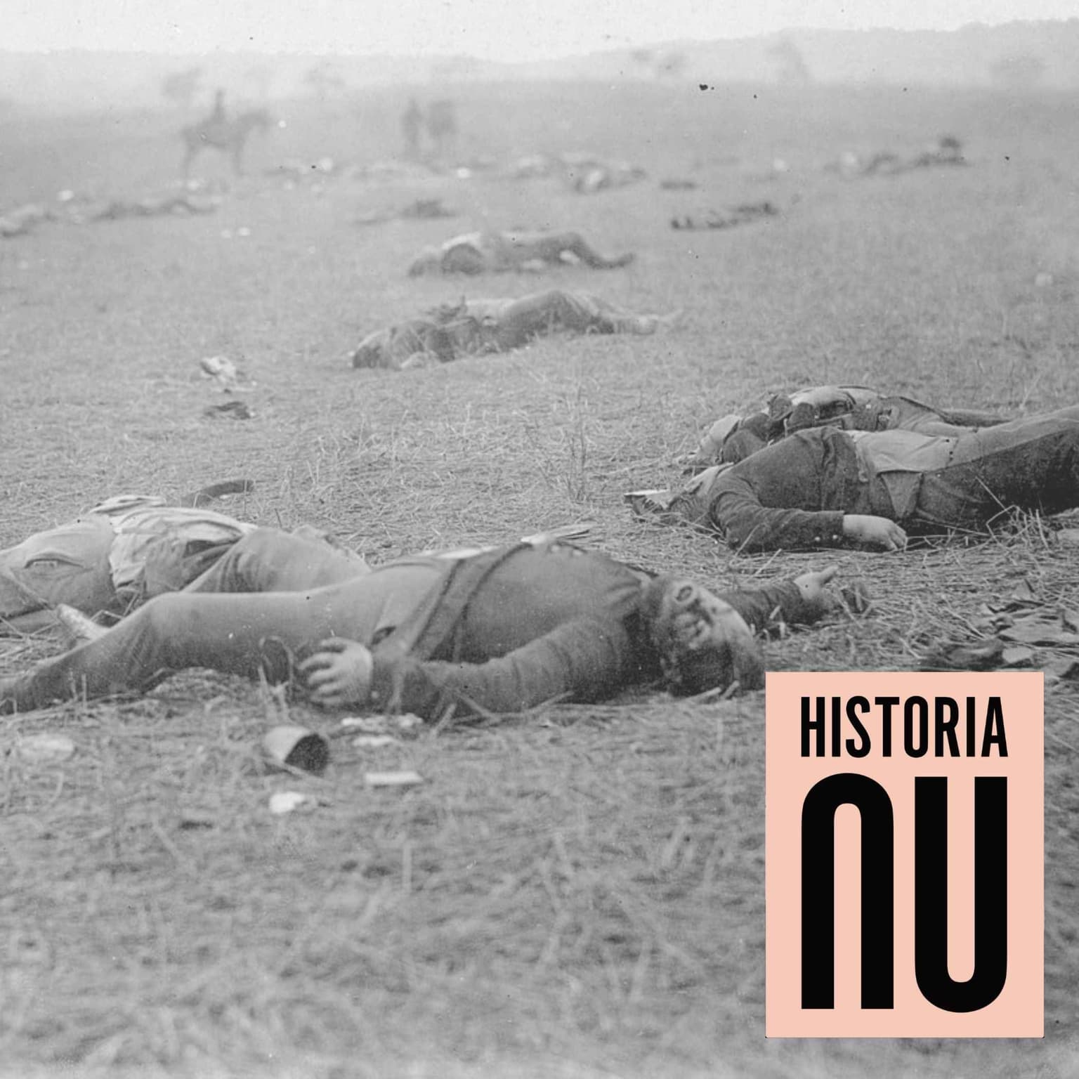 Det amerikanska inbördeskriget 2: utnötningskrig, Gettysburg & Robert E Lee artwork