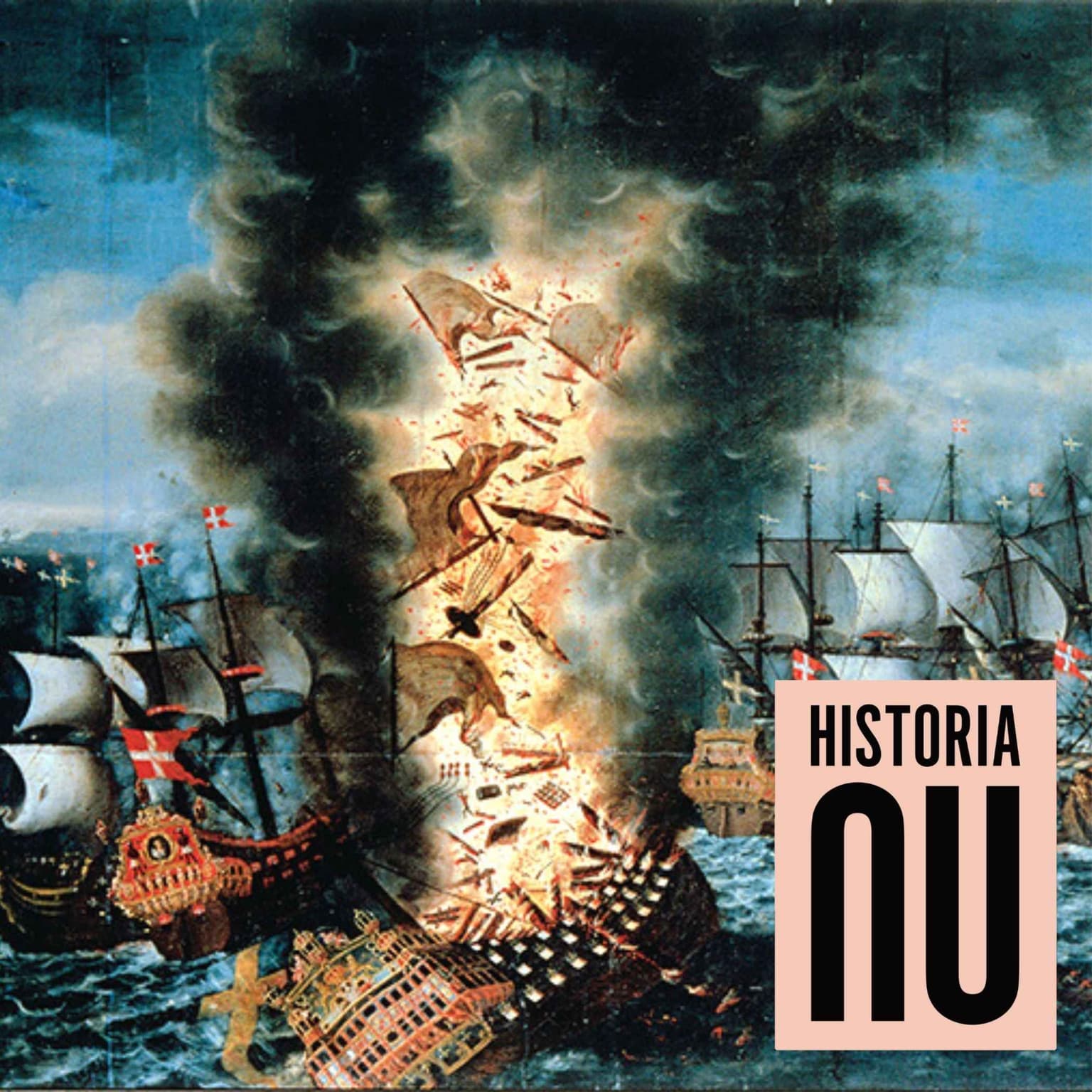 Regalskeppet Kronans undergång (nymixad repris) artwork