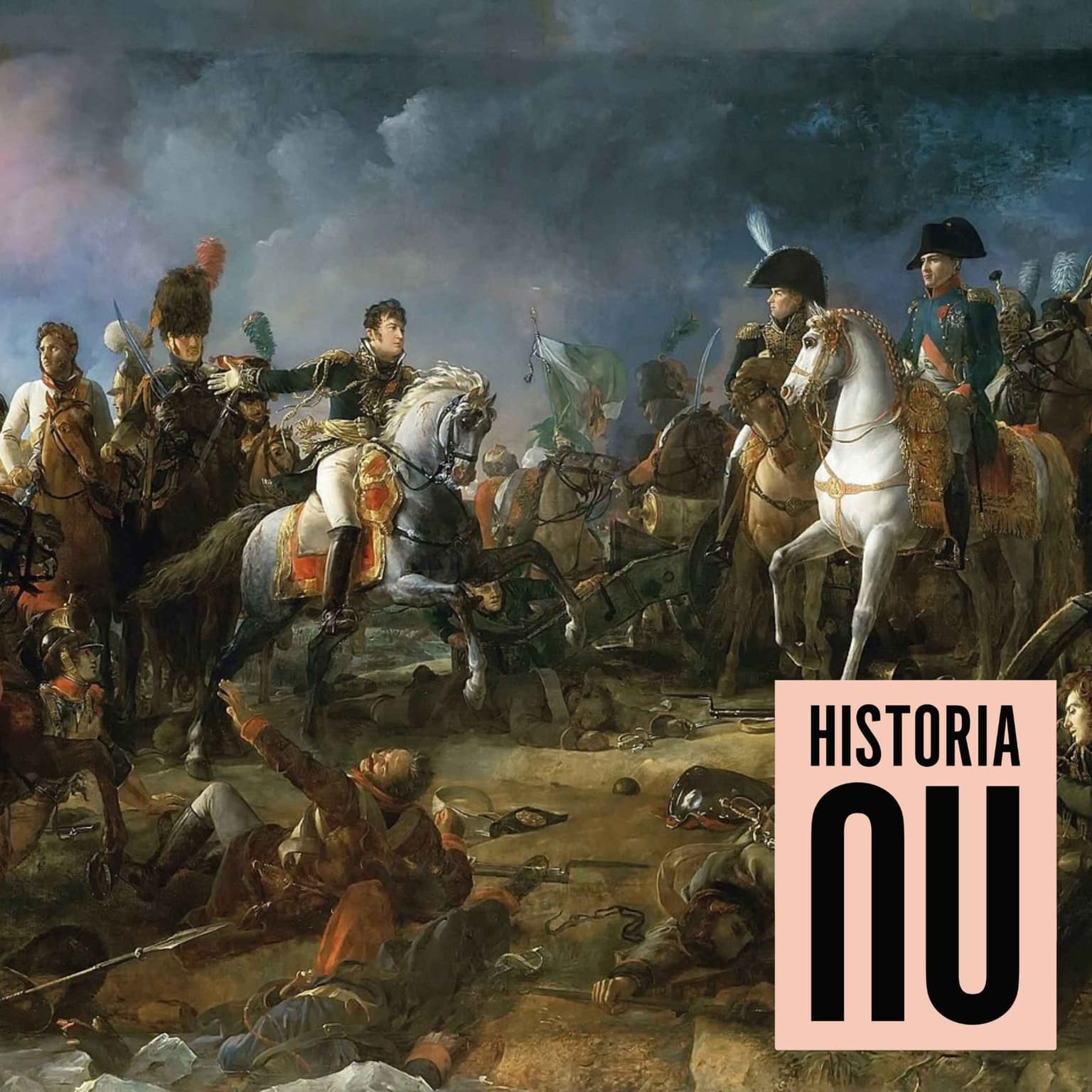 Napoleonkrigen I 1803-1809: Imperiebygget artwork