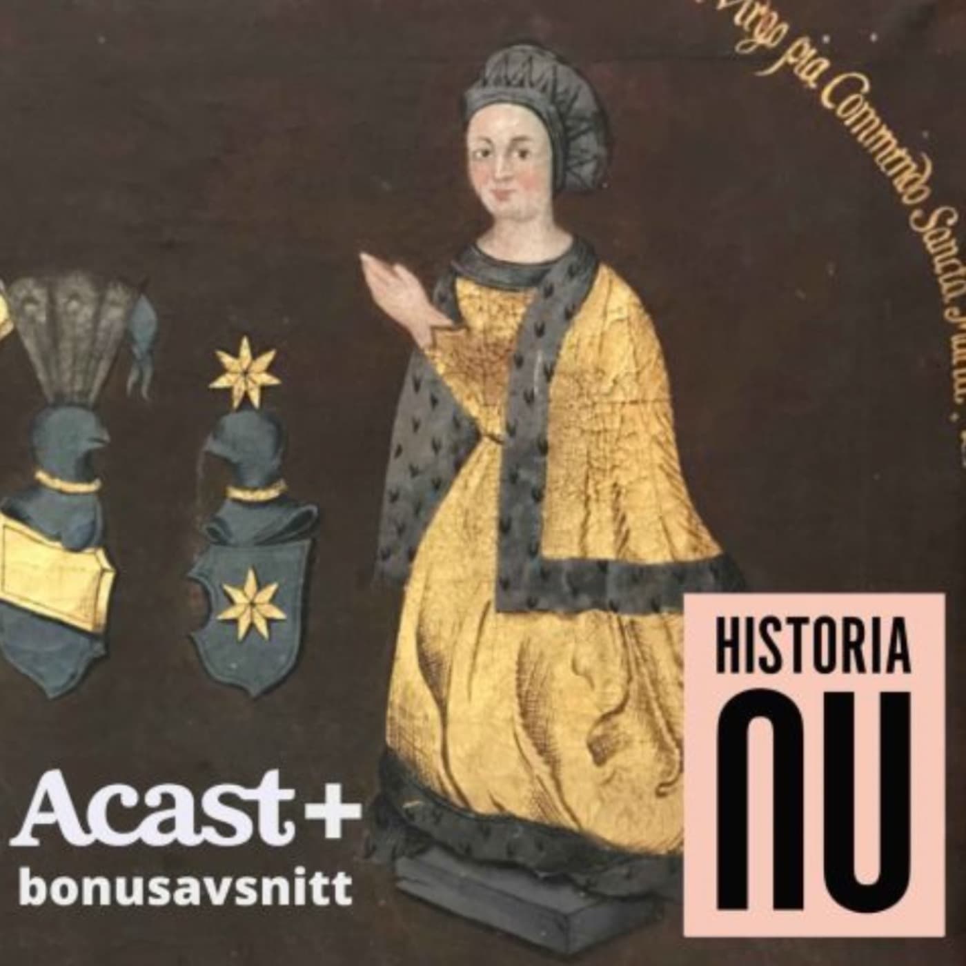 Bonus: Därför är kvinnornas makt osynlig i historien (teaser) artwork