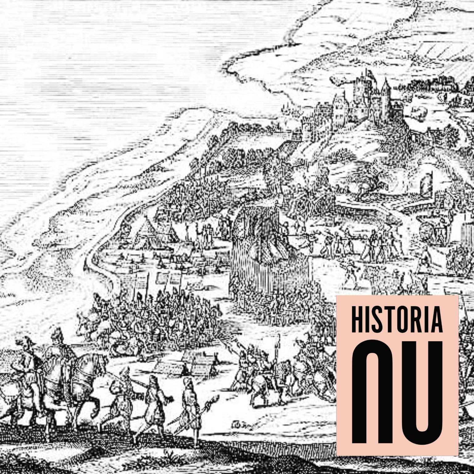 Nordiska sjuårskriget inledde kampen om Östersjön mellan Sverige i Danmark (nymixad repris) artwork
