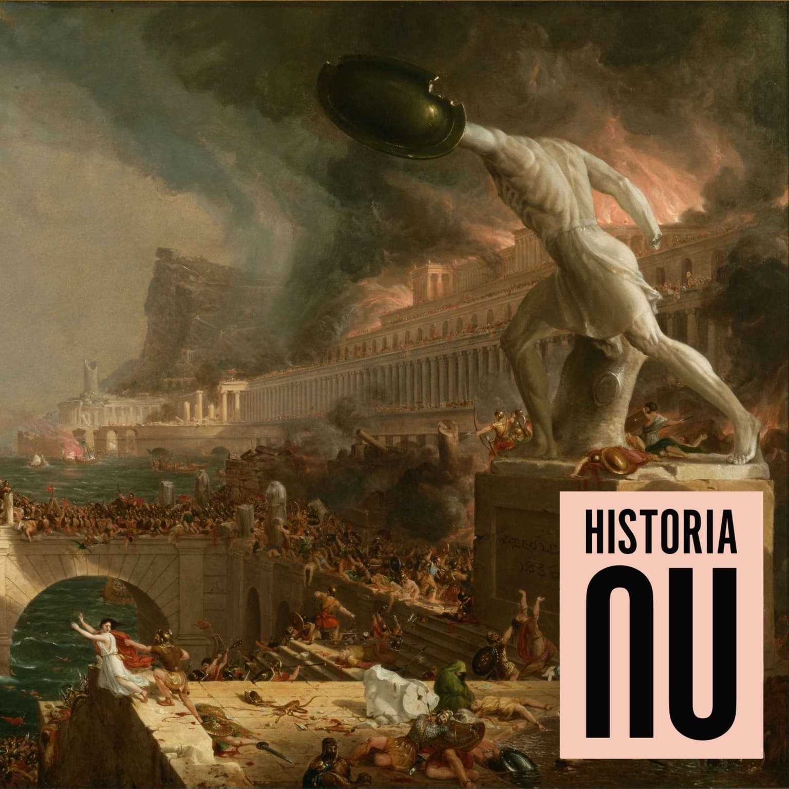 Folkvandringstiden omprövad (nymixad repris) artwork