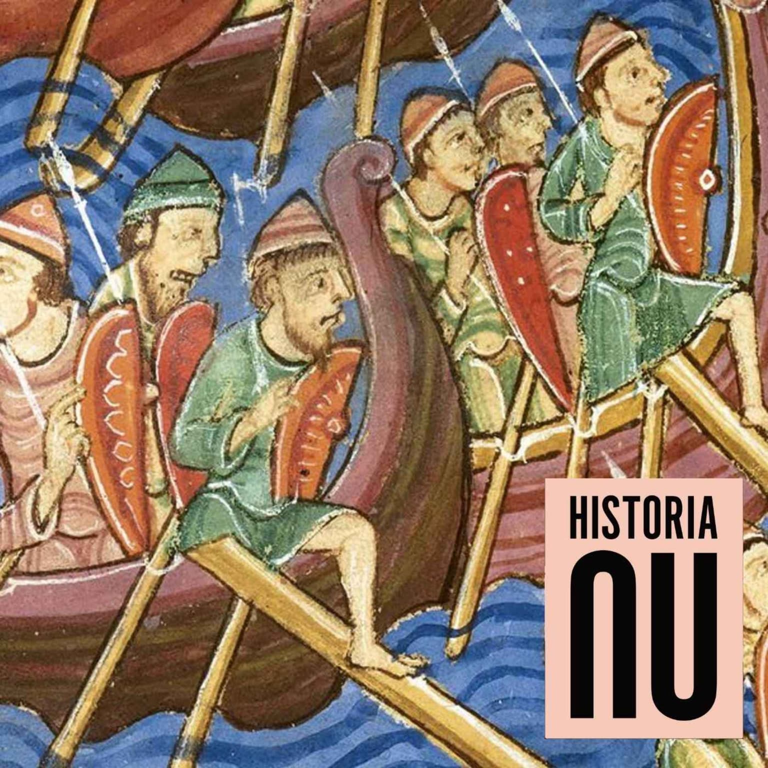 Vikingarnas invasion av England (nymixad repris) artwork