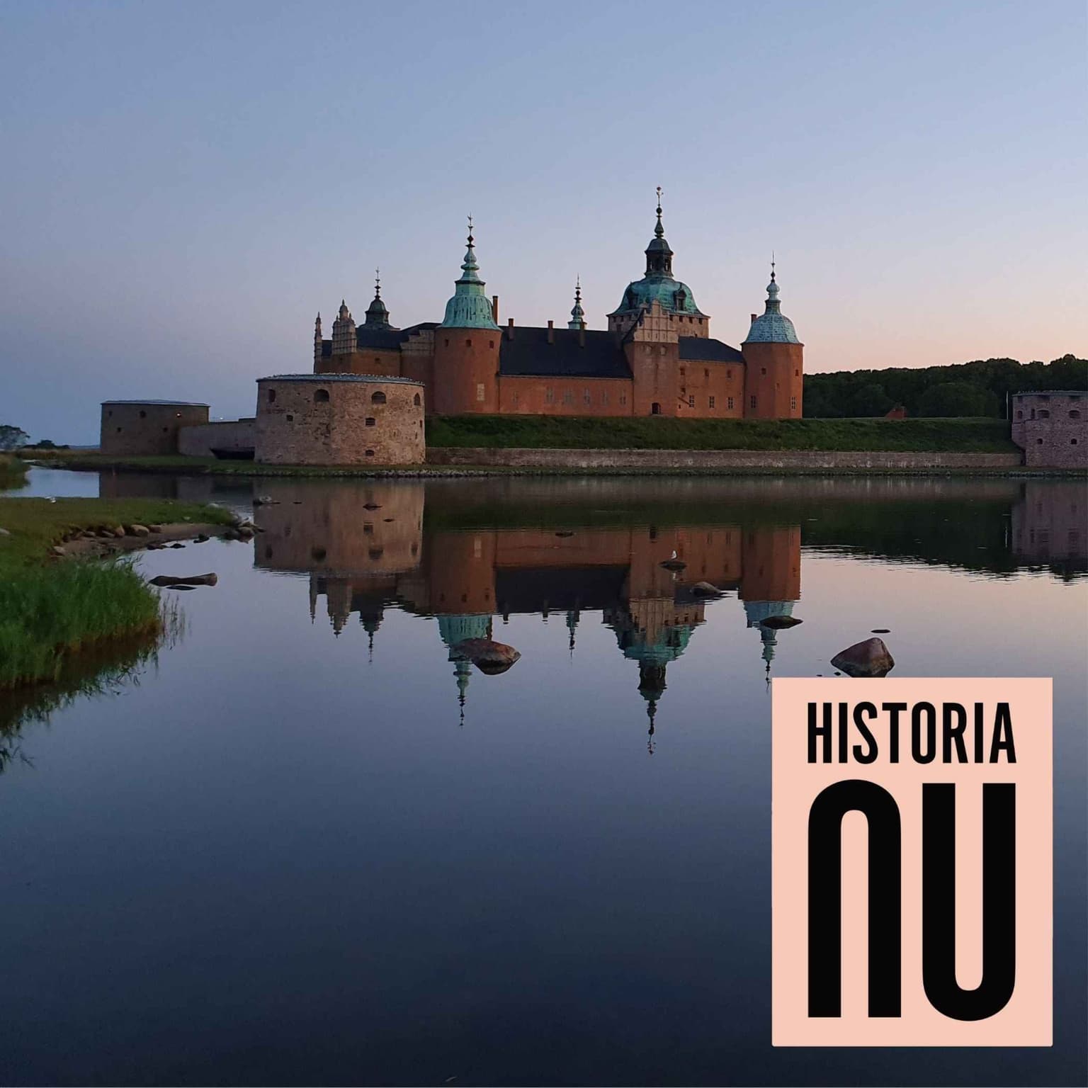 Kalmars uppgång och fall från Kalmarunionen till freden i Roskilde (nymixad repris) artwork
