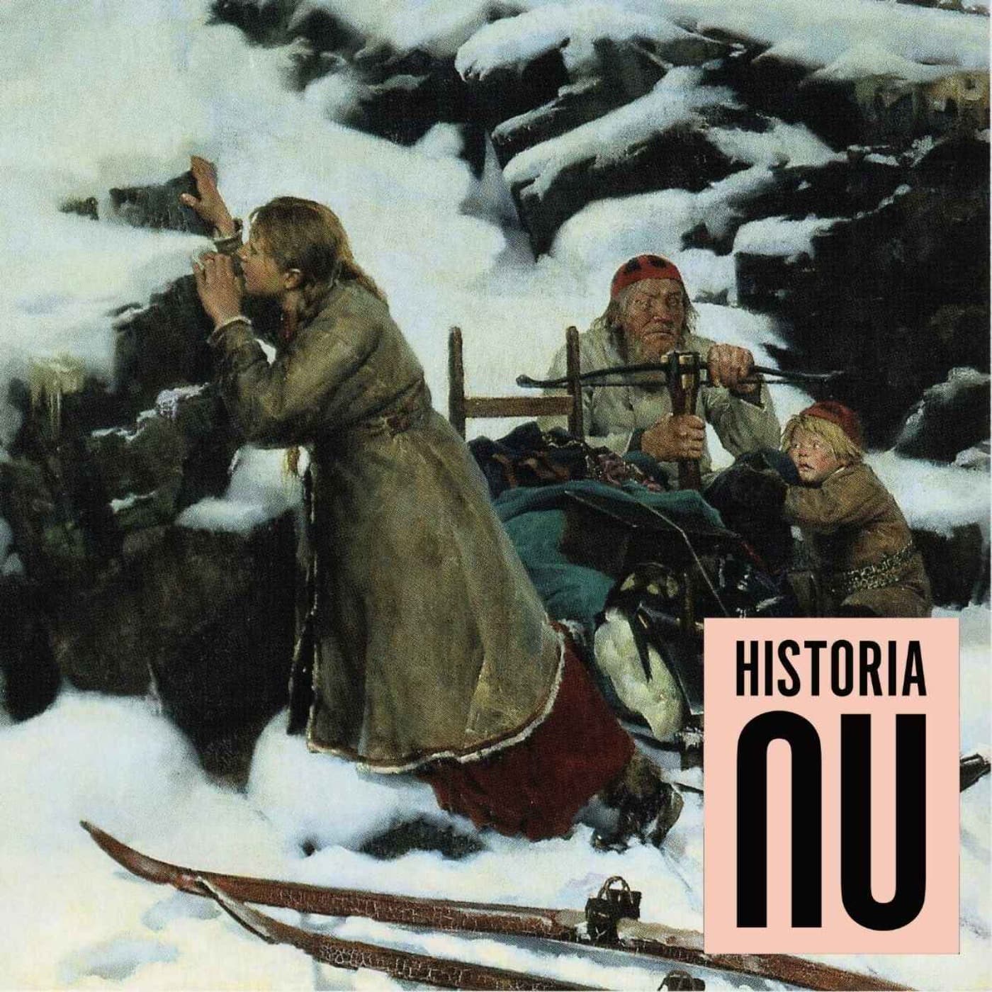 Klubbekriget - när Finlands bönder fått nog artwork