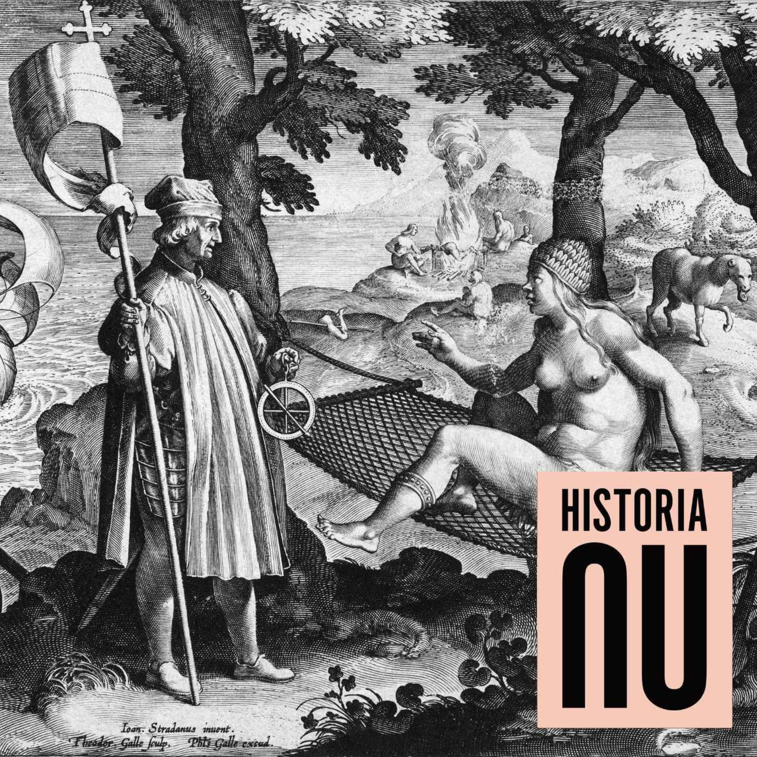 År 1492 – starten på en global omvälvning artwork
