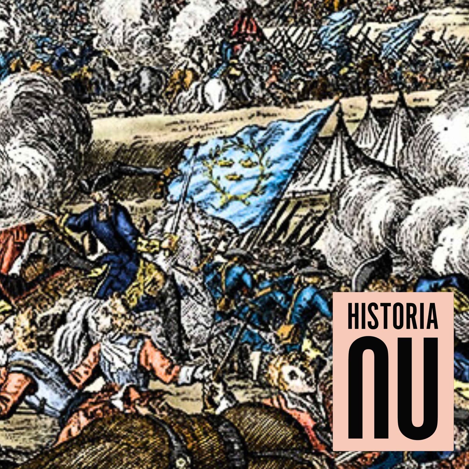 Nationalism under stora nordiska kriget – dödsdomen mot Fredrich Sahlgård (nymixad repris) artwork