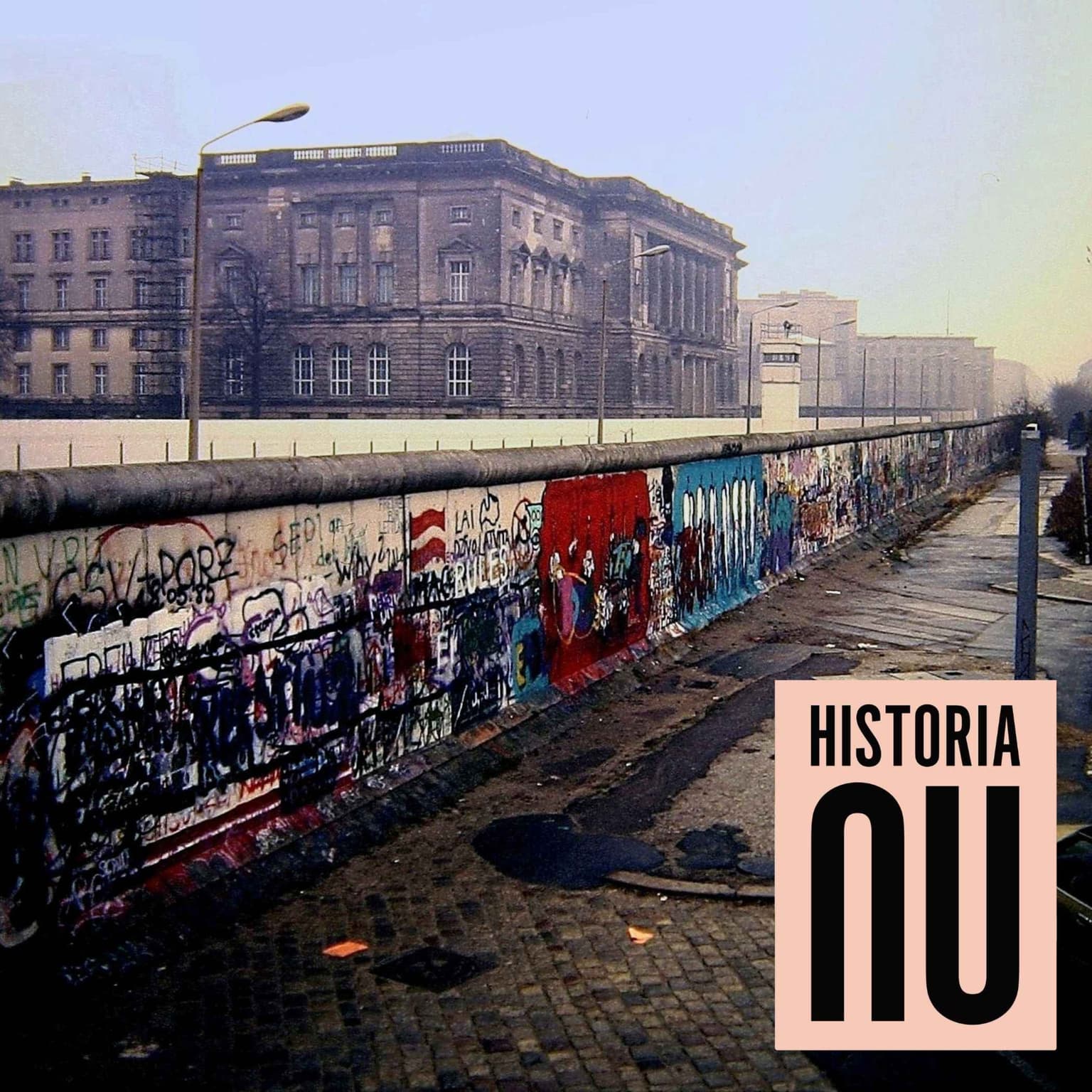 Berlin – Kalla krigets huvudstad artwork