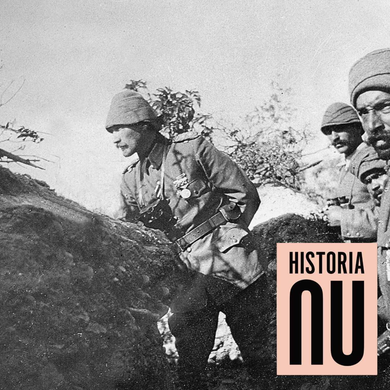 Mustafa Kemal Atatürk skapade det moderna Turkiet artwork