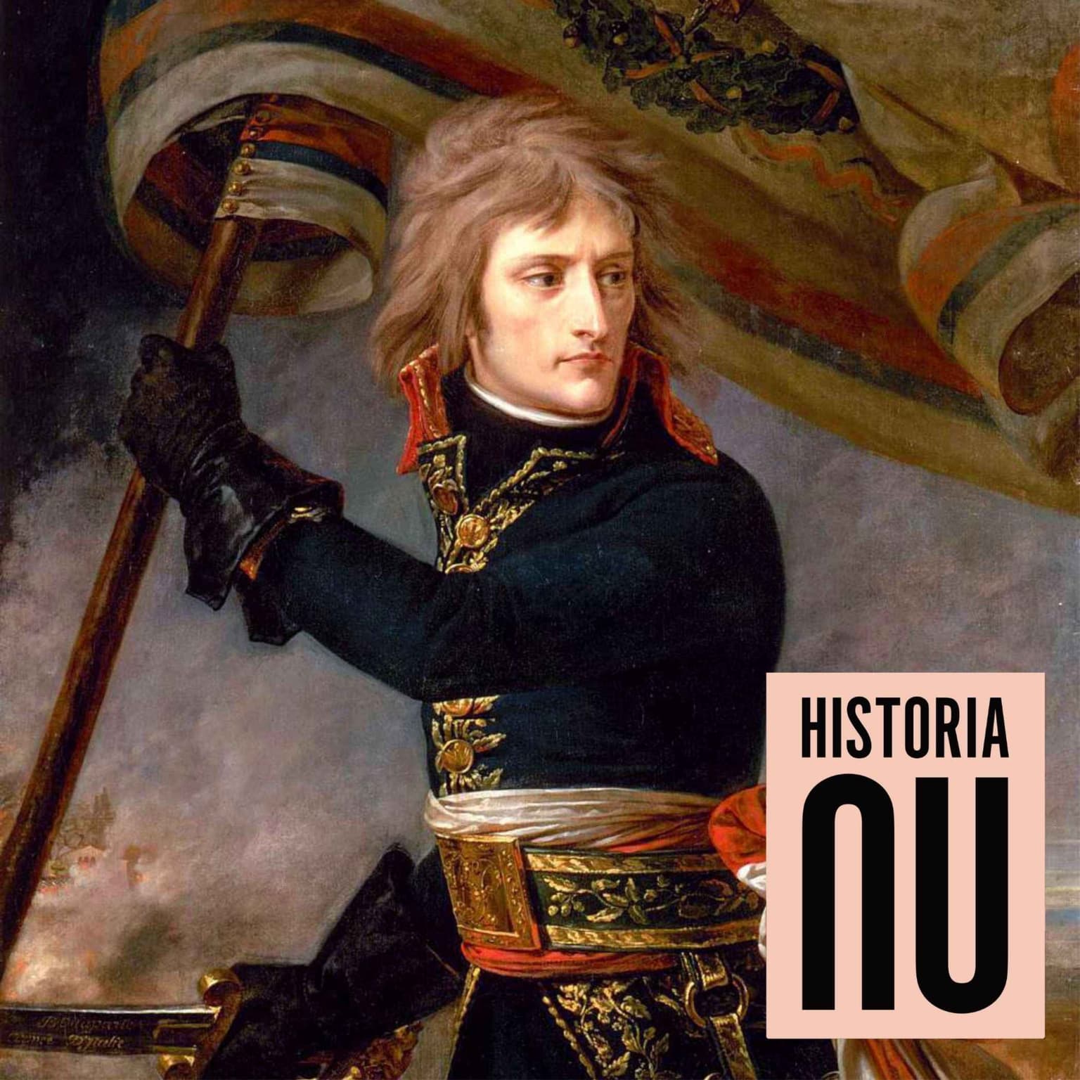 Napoleons uppgång och fall i det revolutionära Frankrike (nymixad repris) artwork