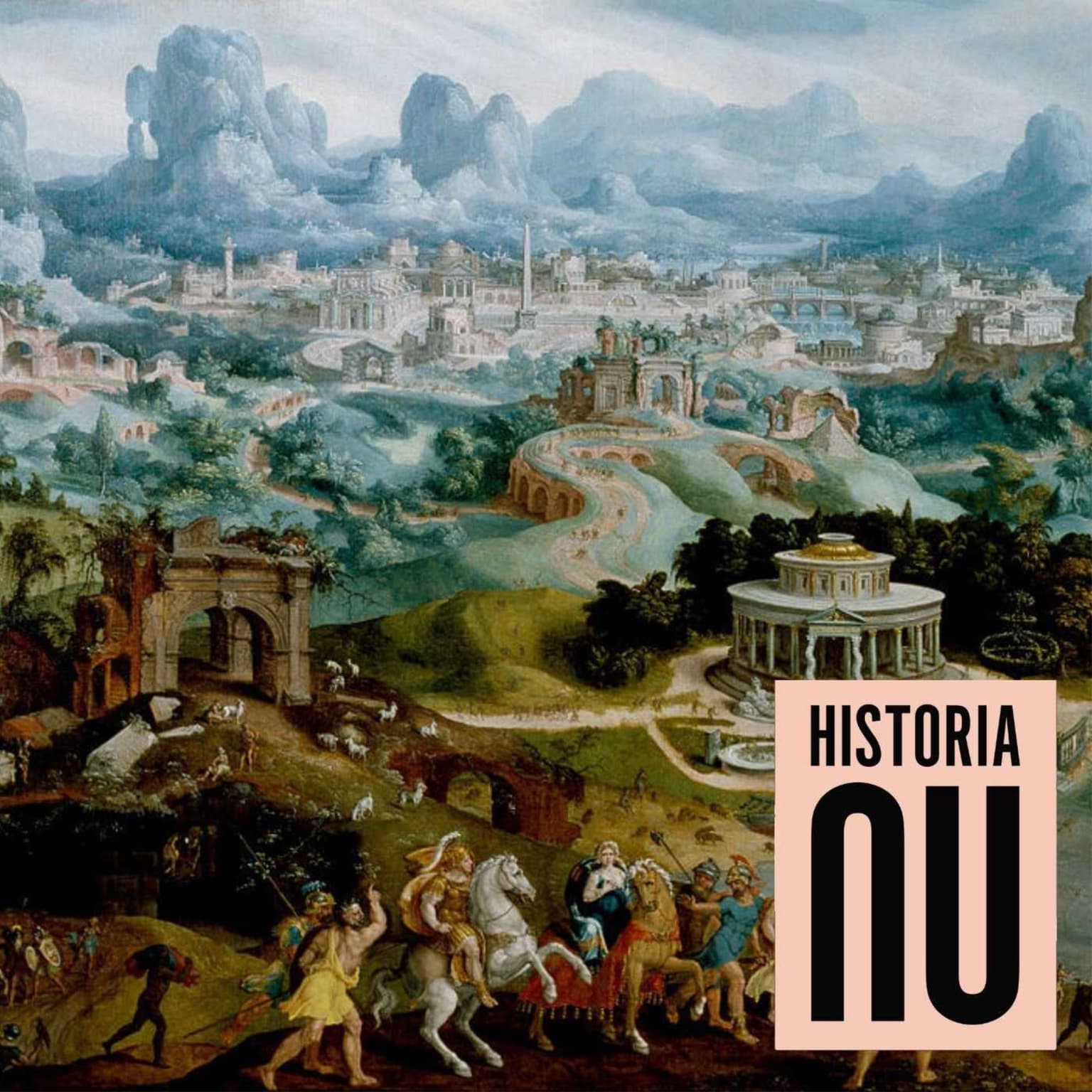Antikens sju underverk (nymixad repris) artwork