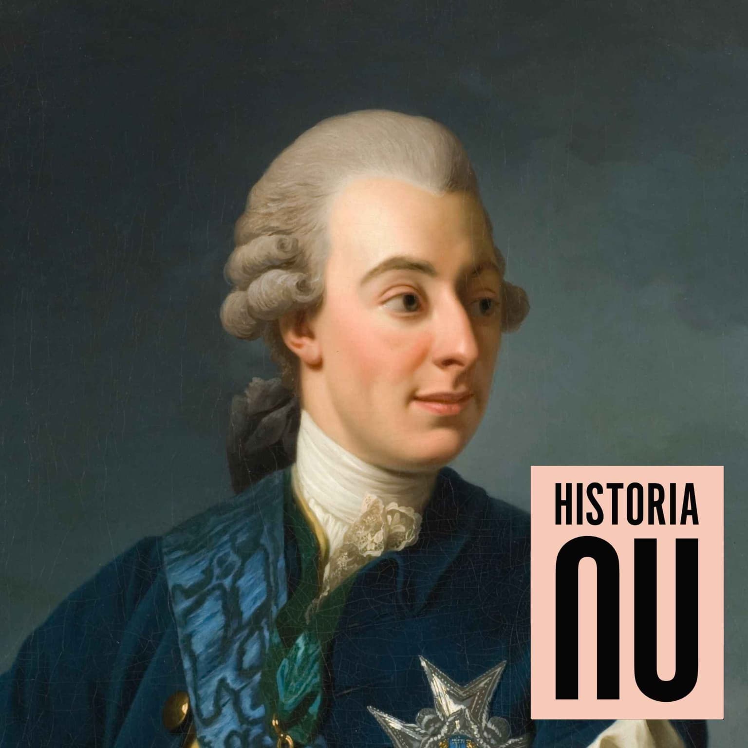 Från frihetstid till envälde: Sanningen om Gustav III:s revolution artwork