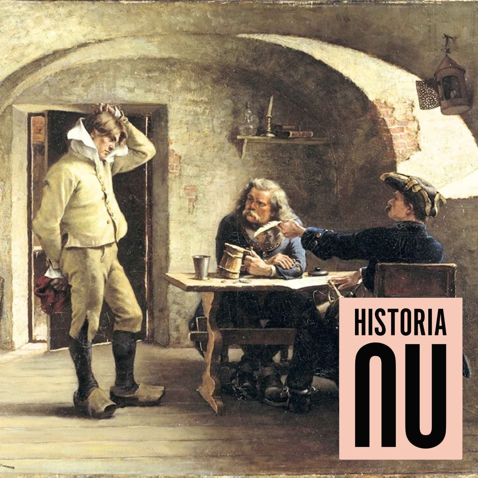 Värvade soldaters otacksamma roll under 400 år artwork