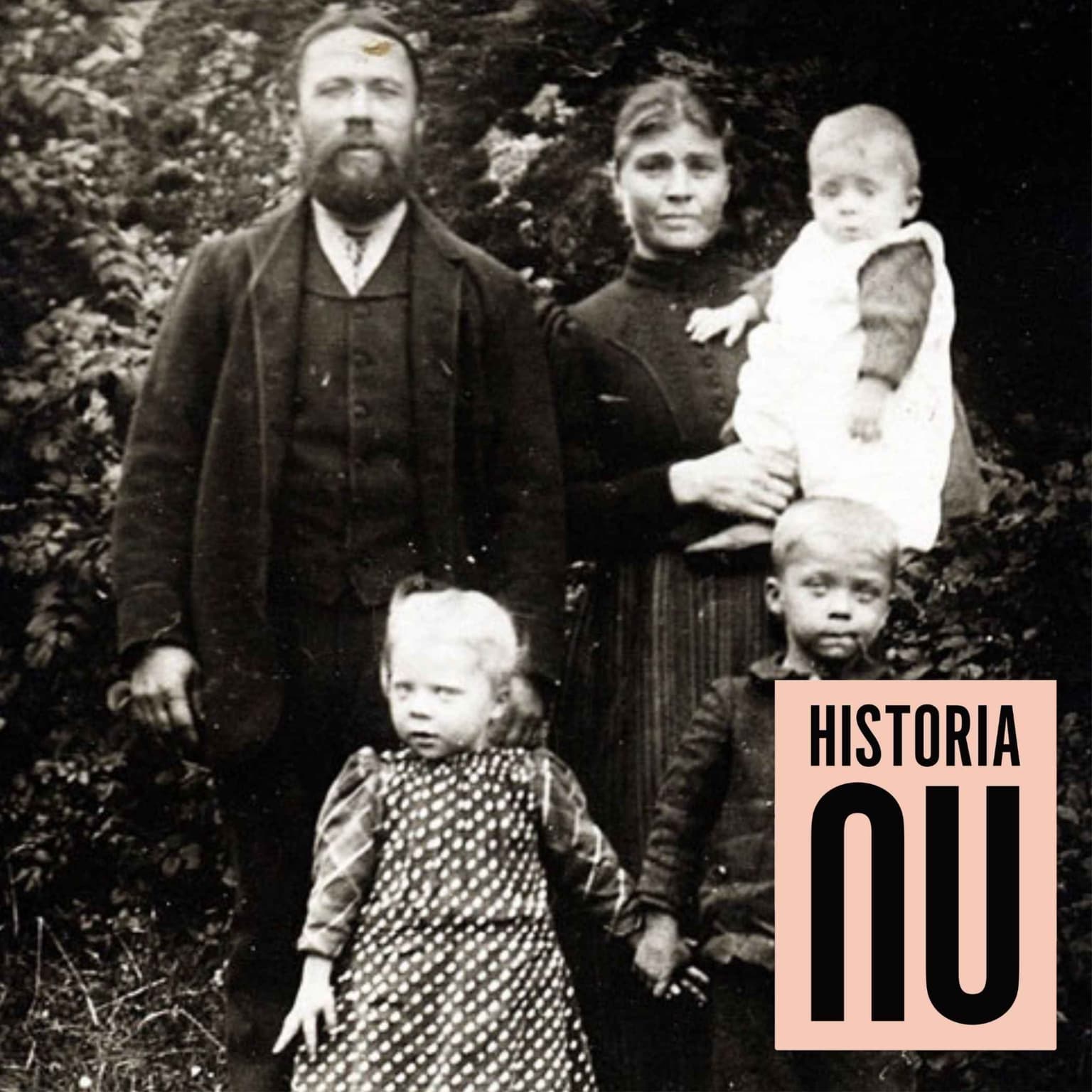 Sockenbarnet August Theodors livsresa i det moderna Sverige (nymixad repris) artwork