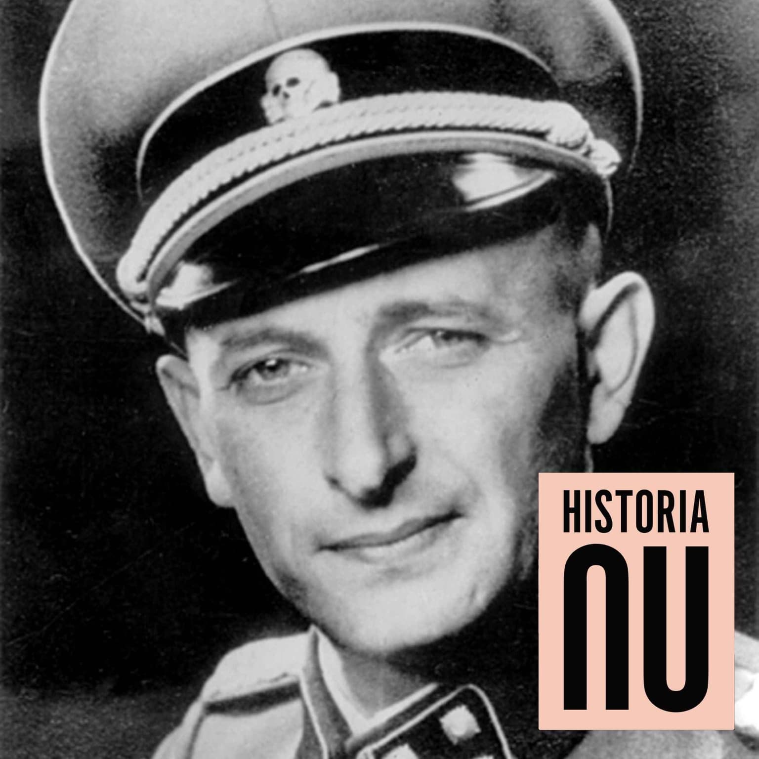 Adolf Eichmann – förintelsens organisatör inför rätta artwork