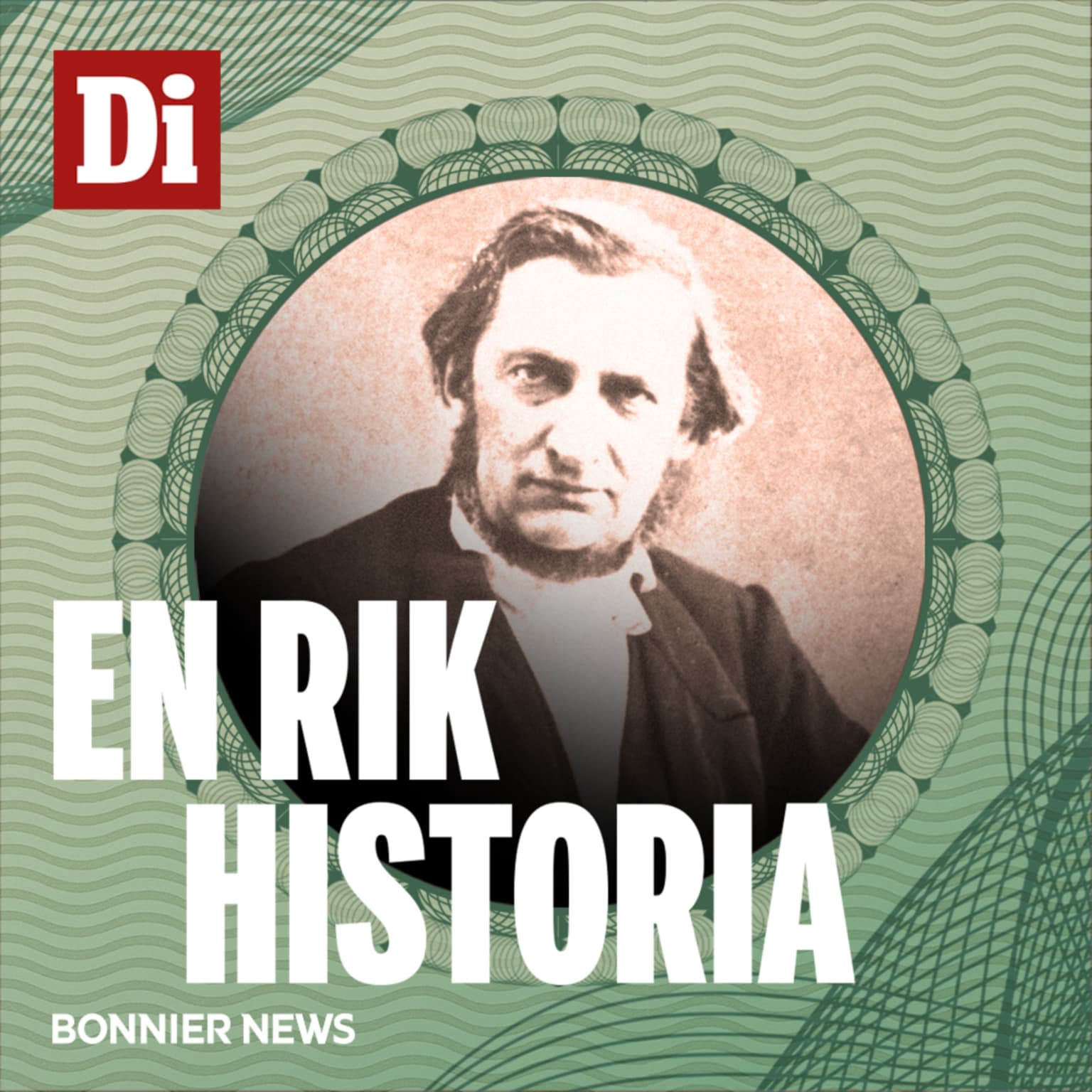 En rik historia: familjen Wallenberg - biskopssonen (del 1) artwork