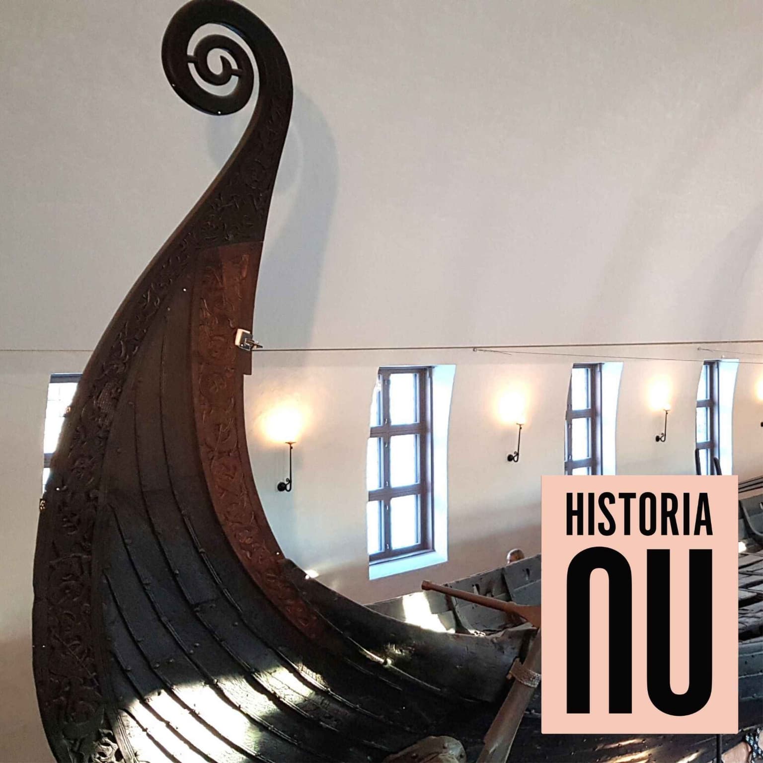 Vikingarnas underbara skepp (nymixad repris) artwork