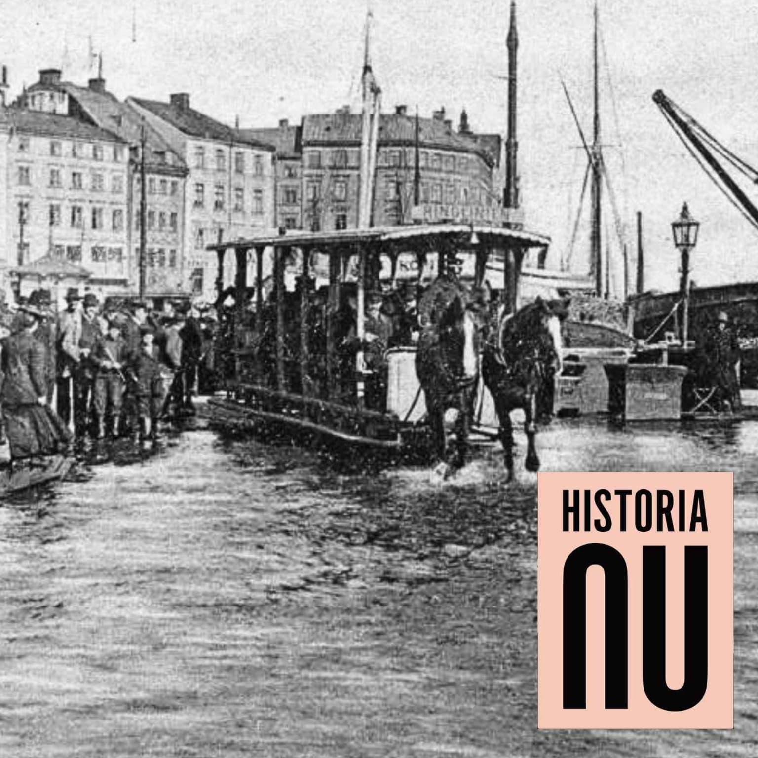 Hästens förvandling från maktsymbol till jordens slitvarg artwork