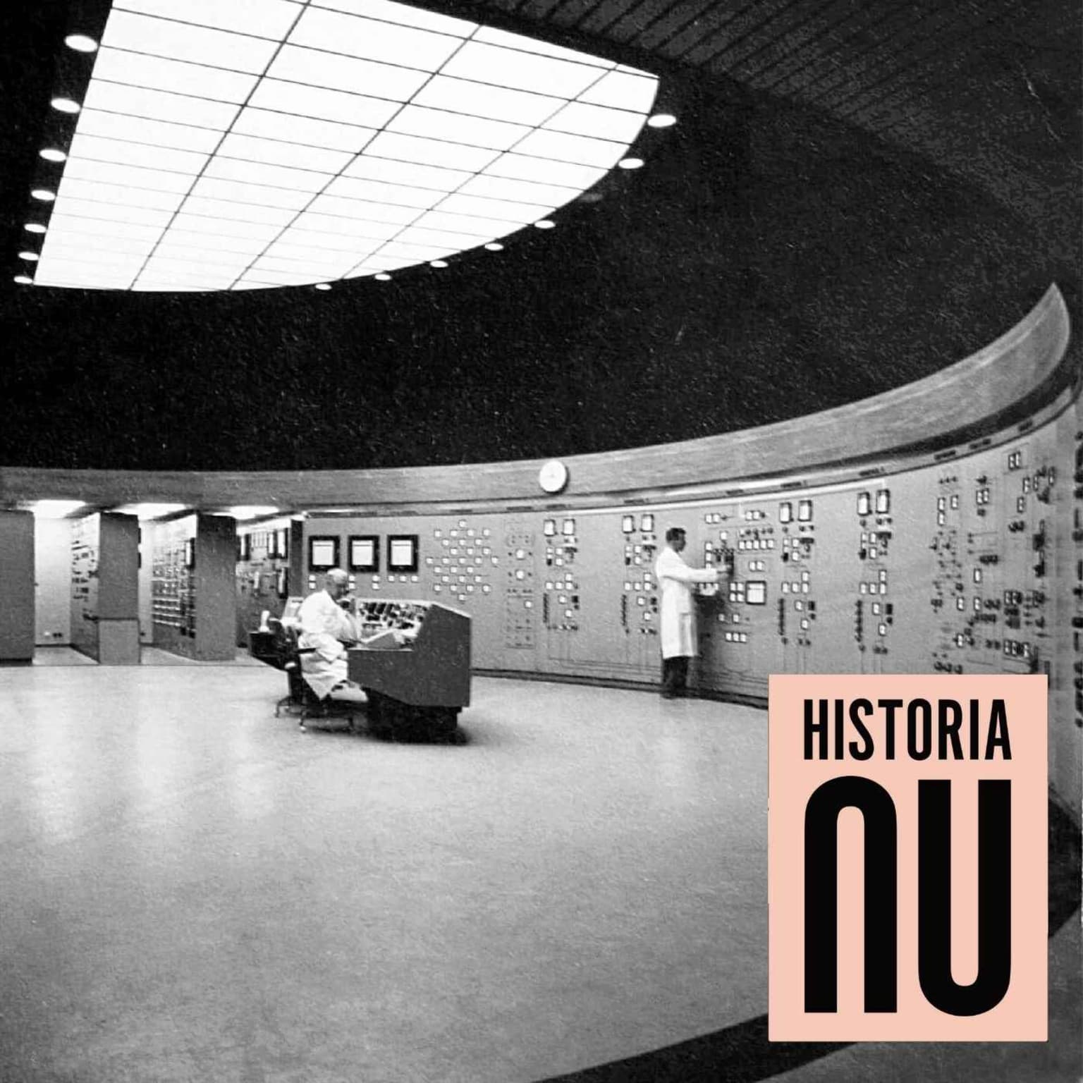 Det hemliga svenska atombombsprogrammet (nymixad repris) artwork