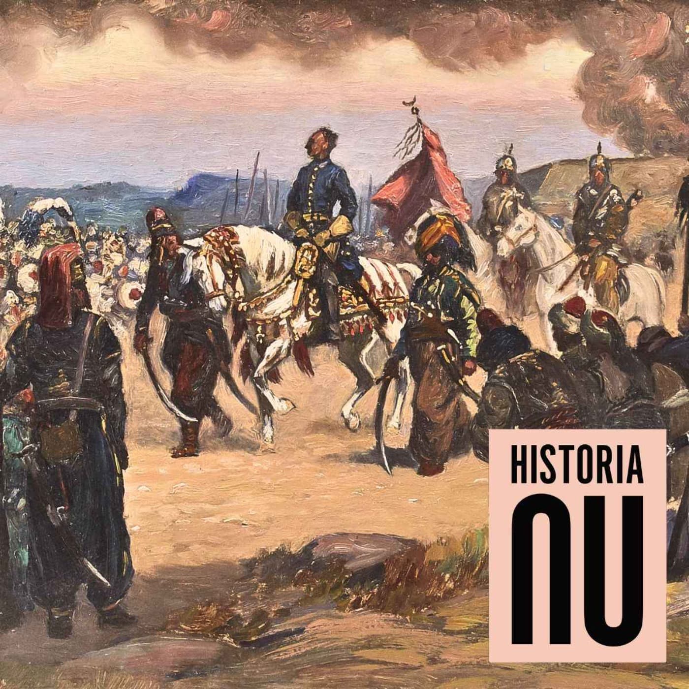 Karl XII:s blodiga trots mot Osmanska riket (premium teaser) artwork