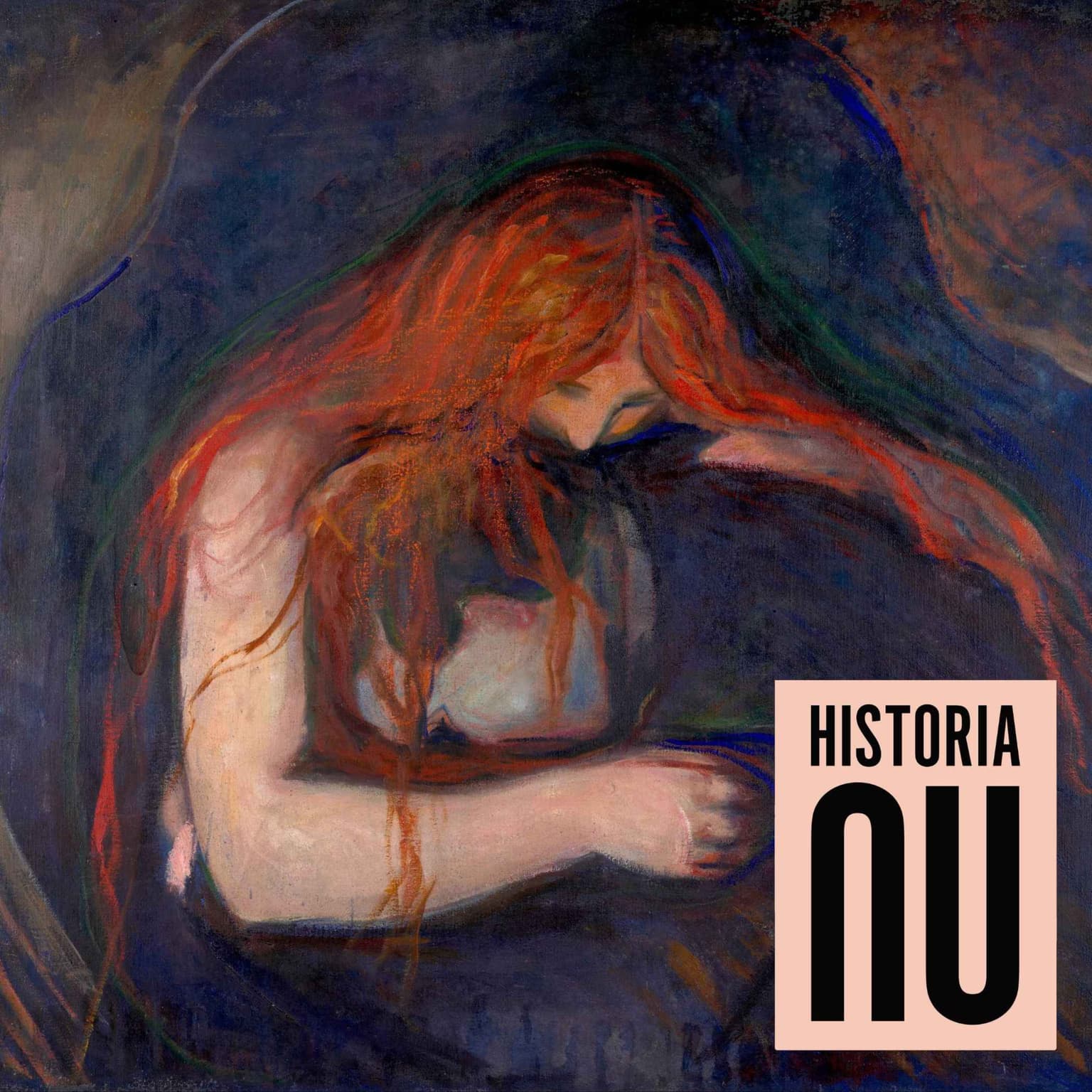Vampyrens förvandling från folktro till Hollywood-koncept (nymixad repris) artwork