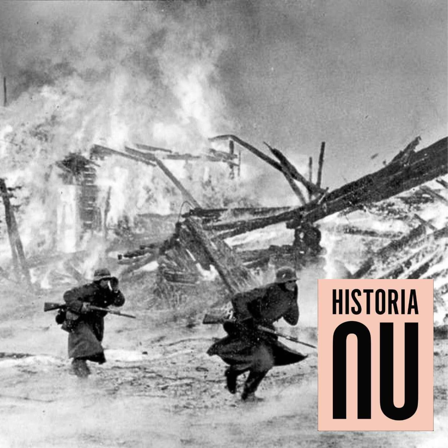 Operation Weserübung – anfallet mot Norge och Danmark artwork