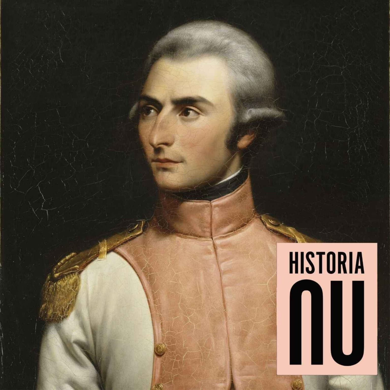 Napoleons marskalk som räddade Sverige (nymixad repris) artwork