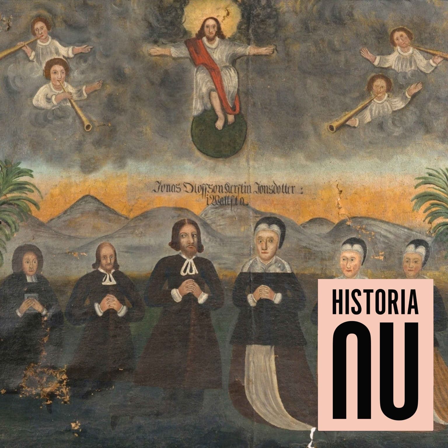 Kyrkan som propgandacentral under stormaktstiden (nymixad repris) artwork