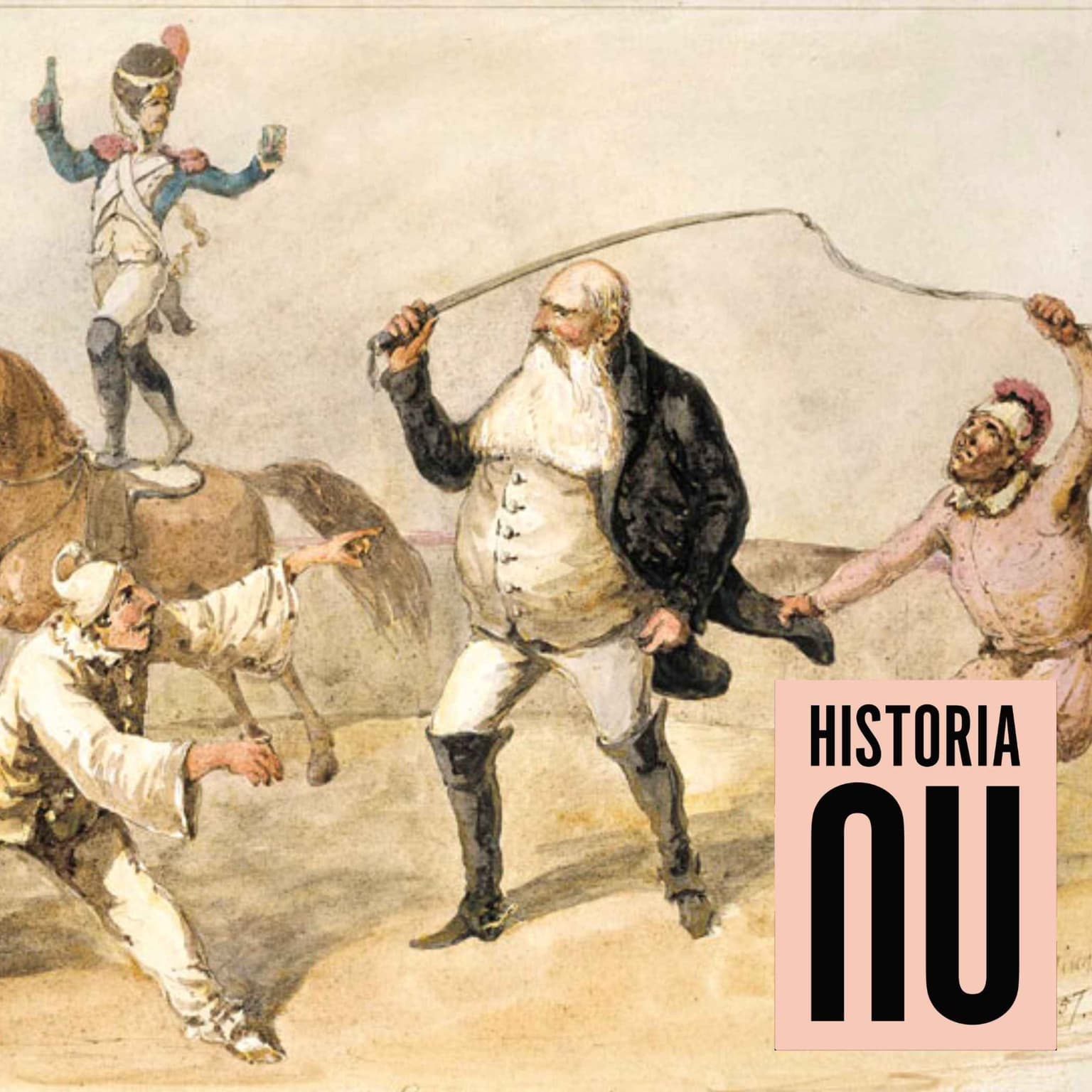 Entreprenörerna som sålde förundran artwork