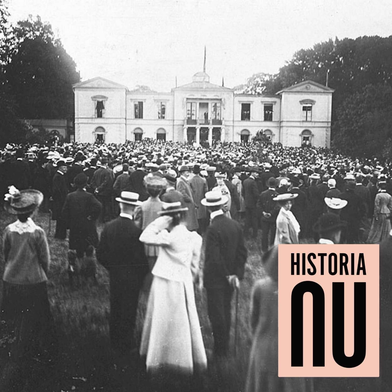 Unionsupplösningen 1905 – Oscar II:s största misslyckandea (nymixad repris) artwork