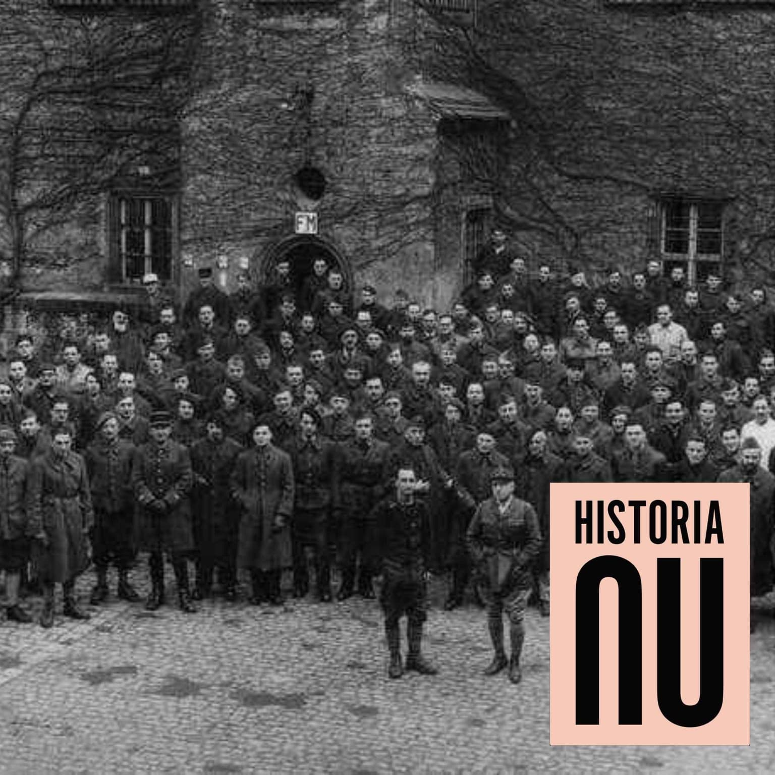 Colditz – krigsfångelägret för flyktbenägna officerare artwork