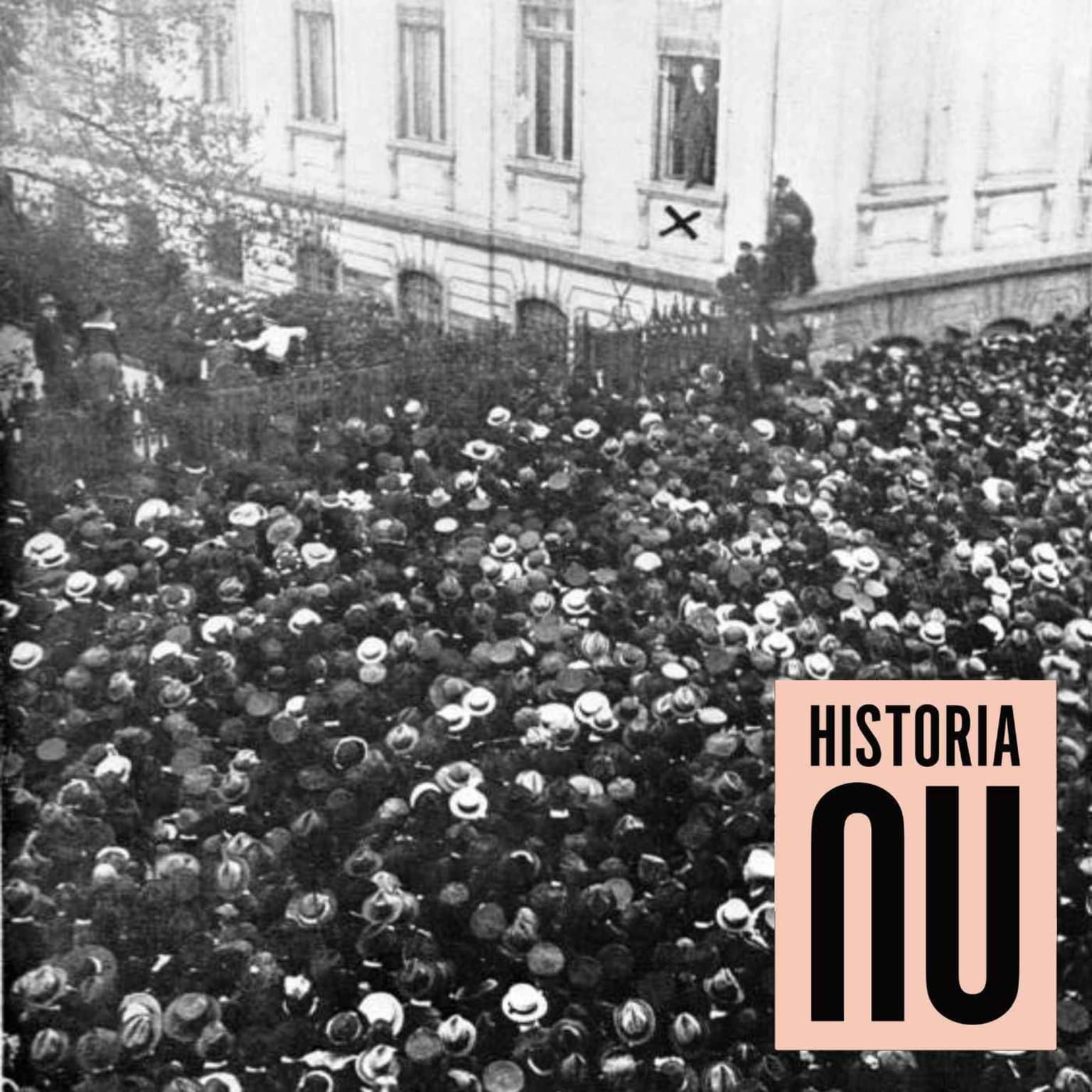 Weimarrepubliken 1: Hitlers hatobjekt artwork