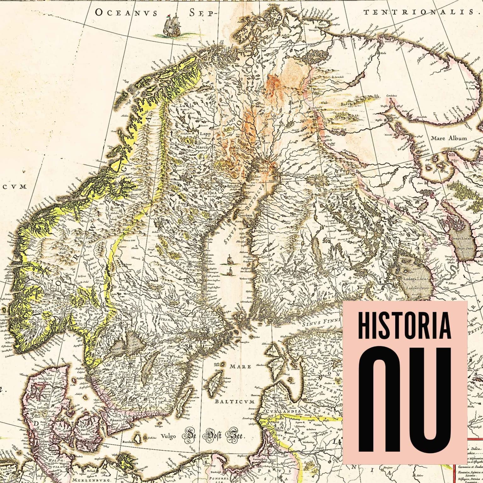 När Finland försvann ur svensk historia artwork
