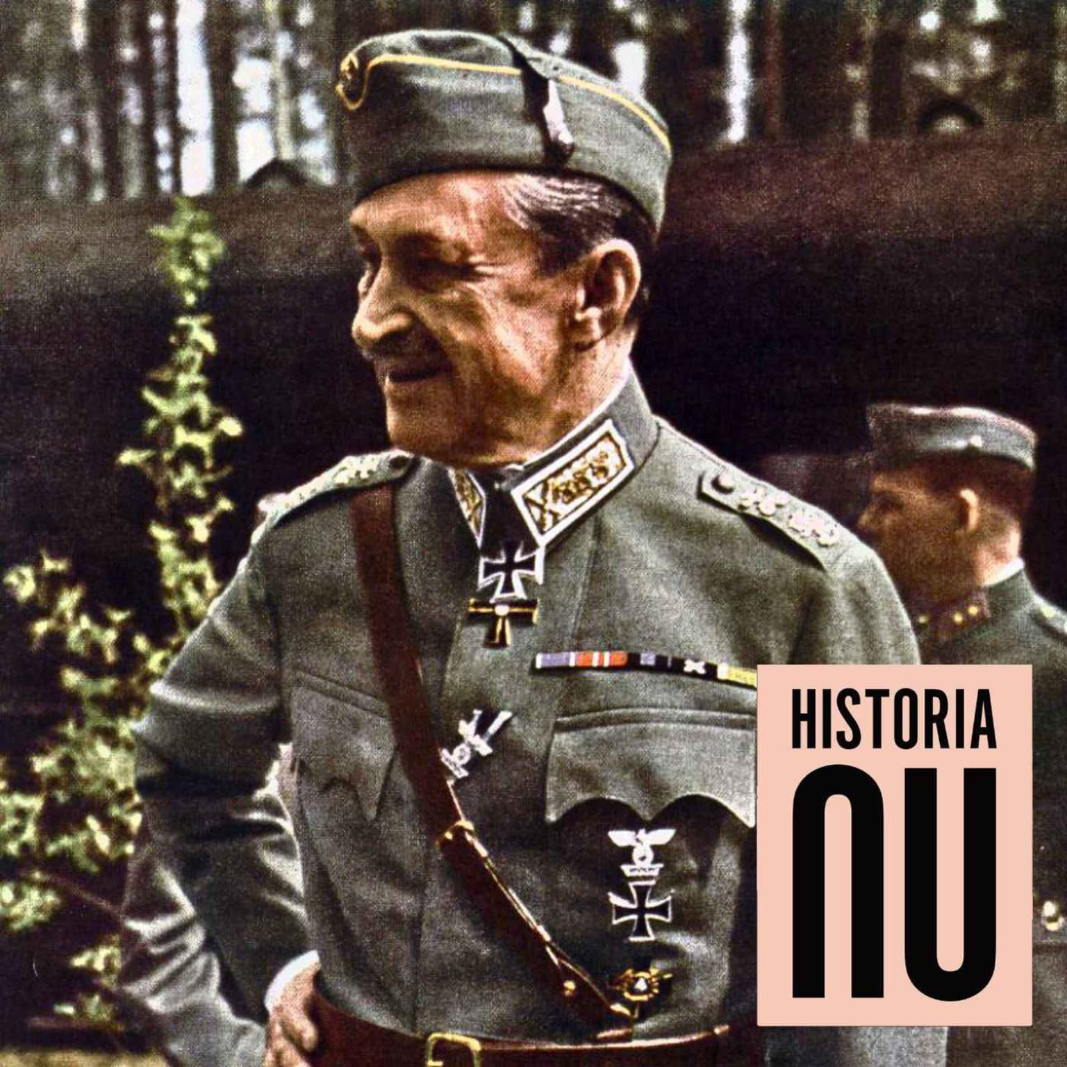 Mannerheim: Från krigshjälte till queer-ikon artwork