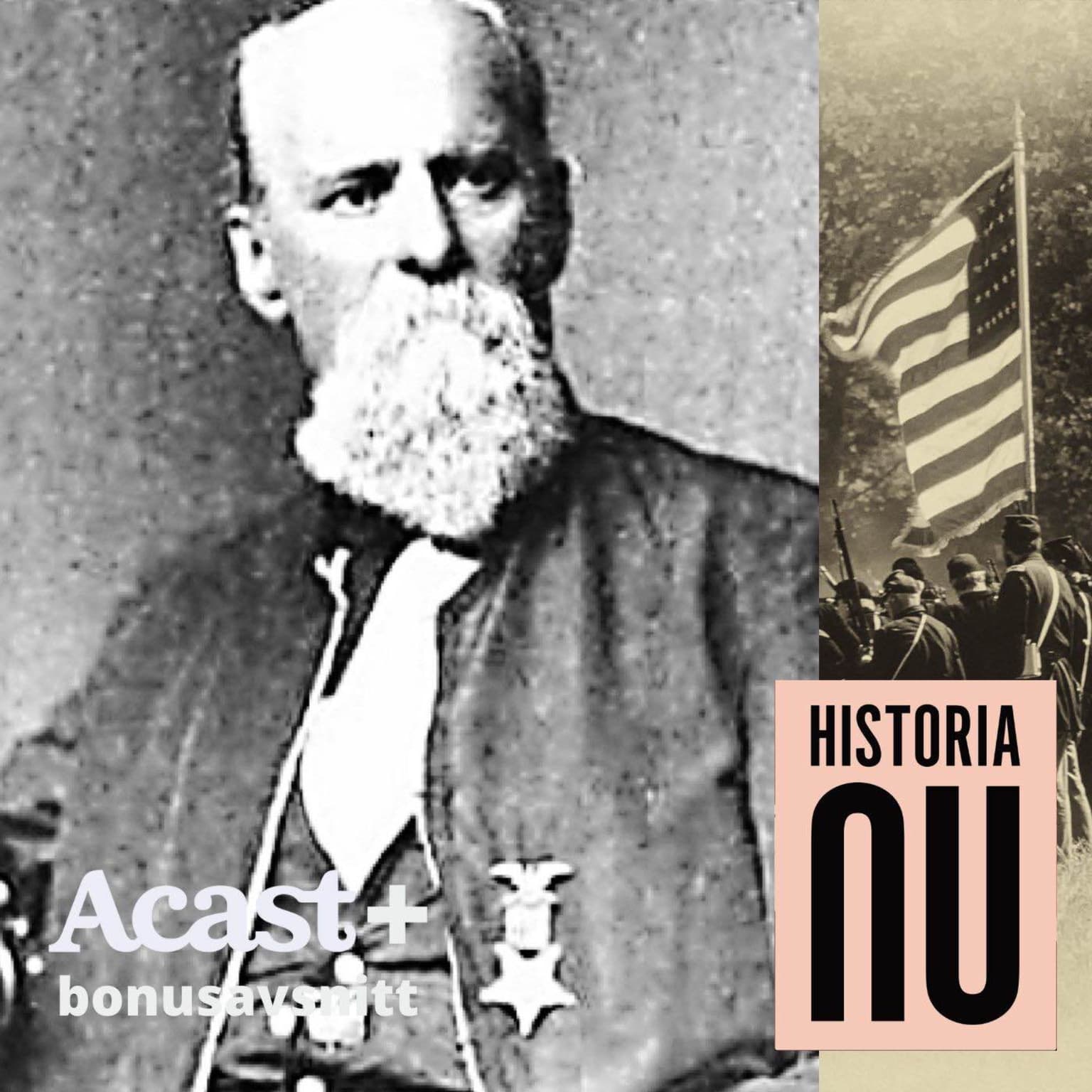 Bonus: Svenskättlingar i amerikanska inbördeskriget (teaser) artwork