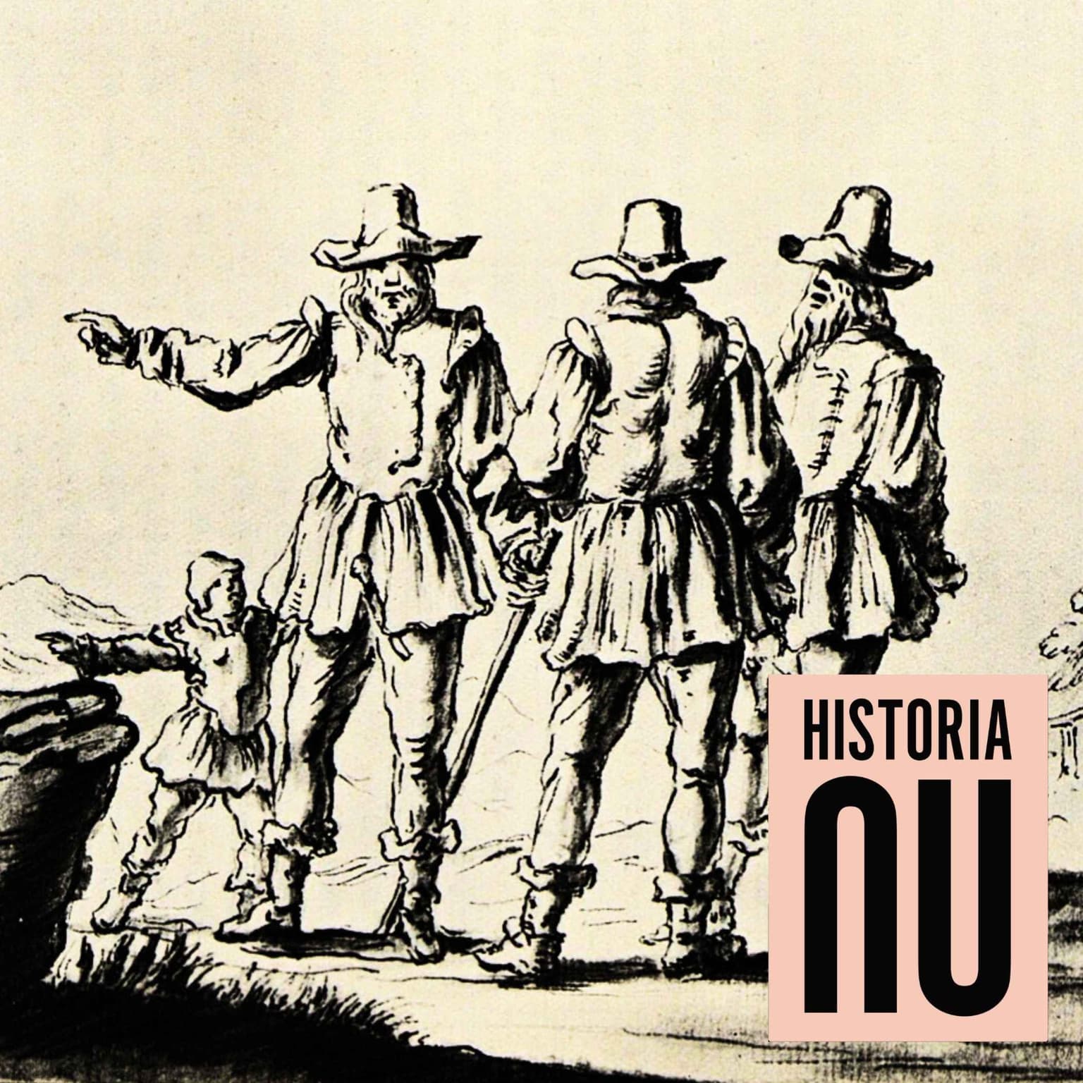 Barnmordet, jakten och avrättningen i Gudhems härad år 1691 (nymixad repris) artwork