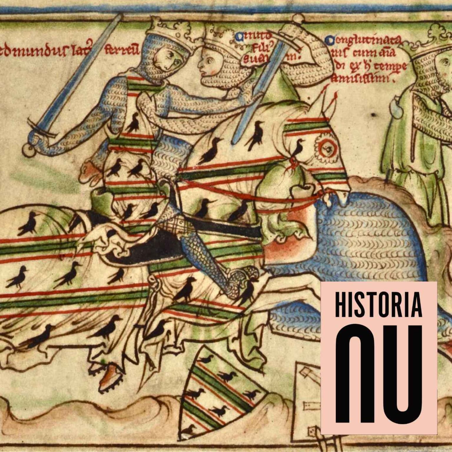 Vikingatidens imperium - Knut den stores Nordsjövälde artwork