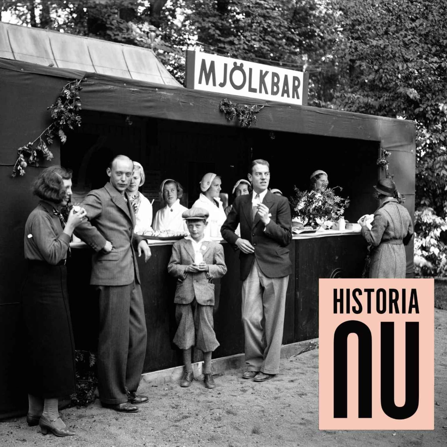 Mjölkpropagandan - myten om det vita nationella guldet artwork
