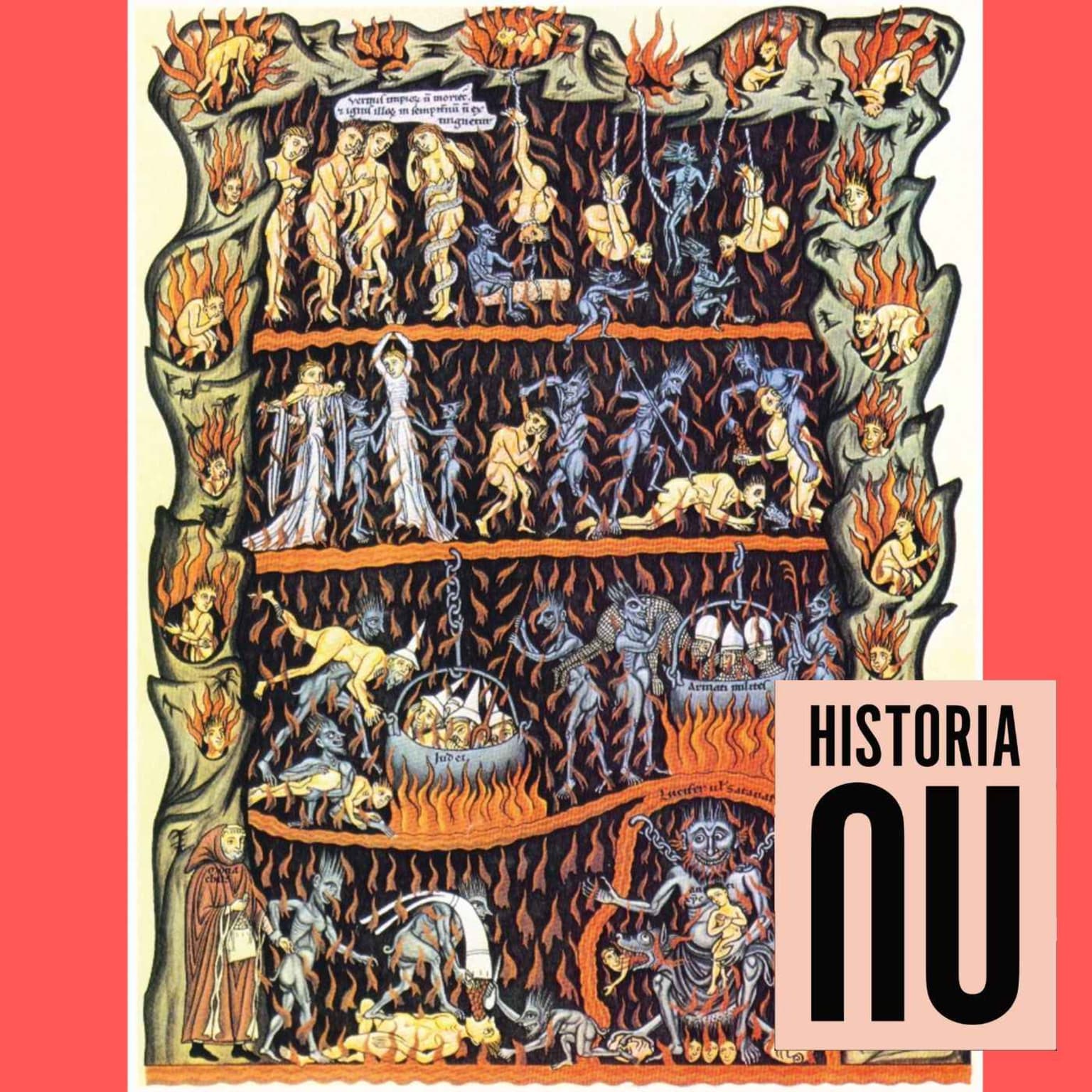 Horet i Hälsta artwork