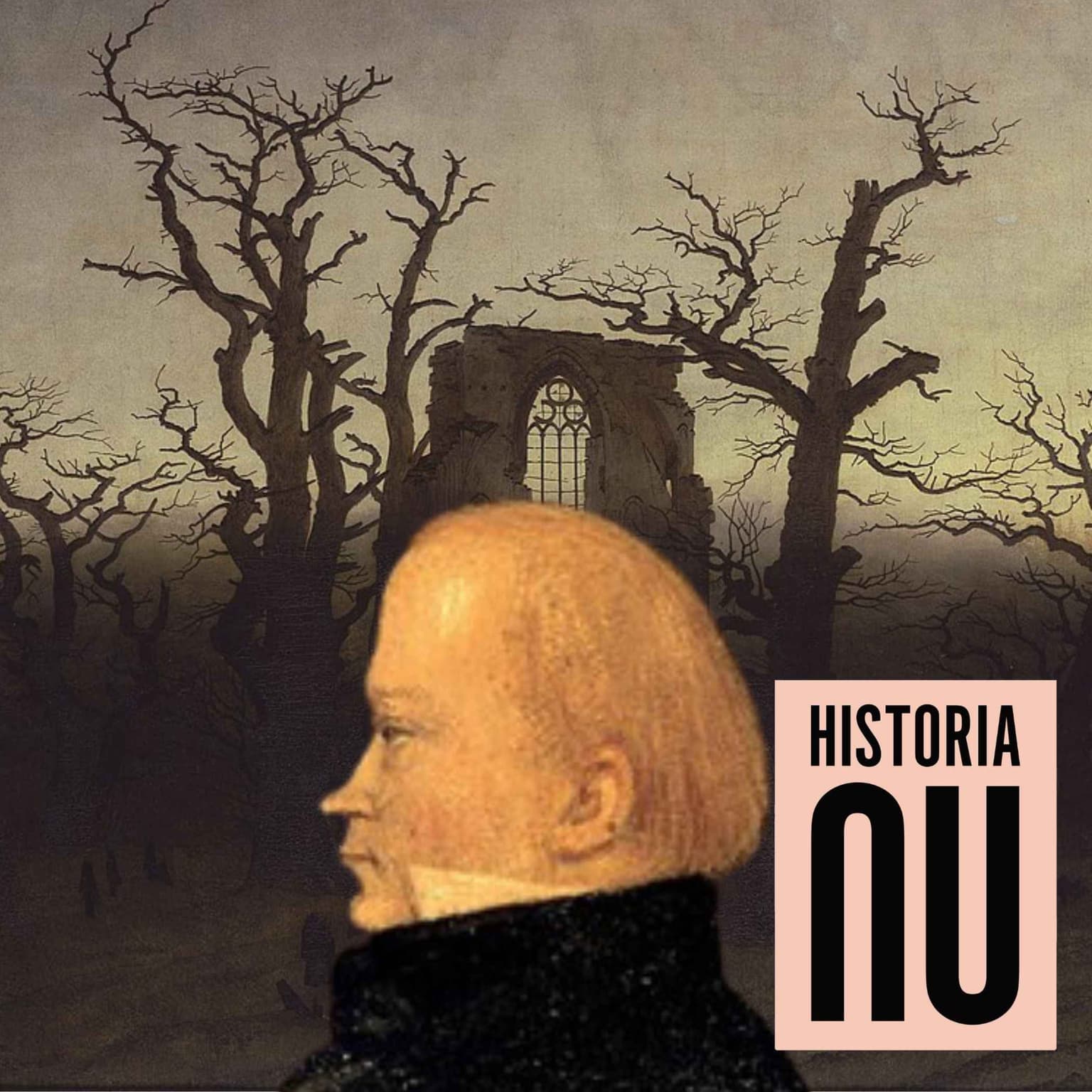 Erik Johan Stagnelius - romantikens mörka stjärna artwork