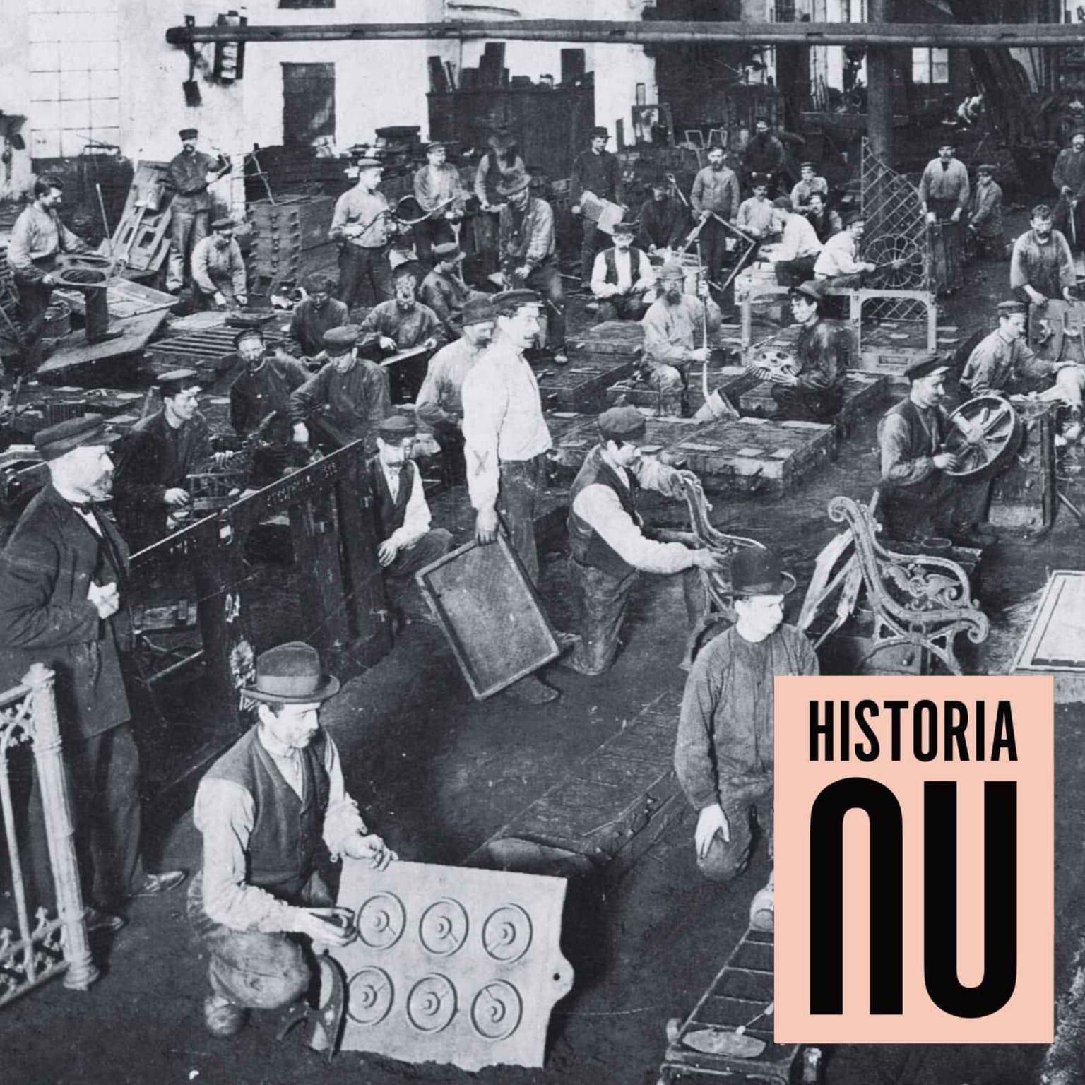 Hemligheterna bakom Sveriges väg från botten till toppen på 100 år artwork