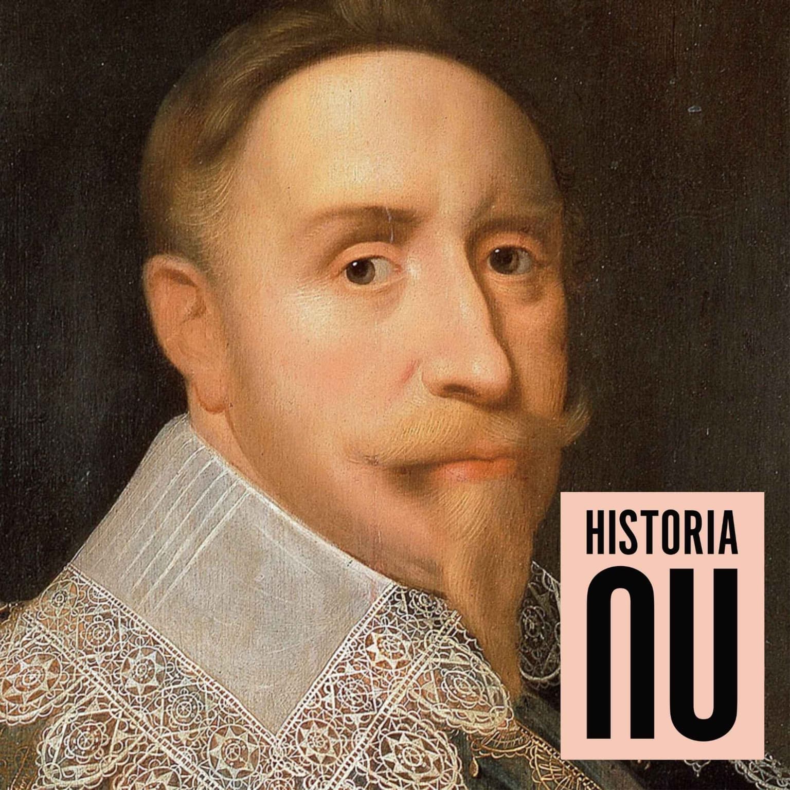 Gustav II Adolf kickstartade den svenska stormaktstiden (nymixad repris) artwork