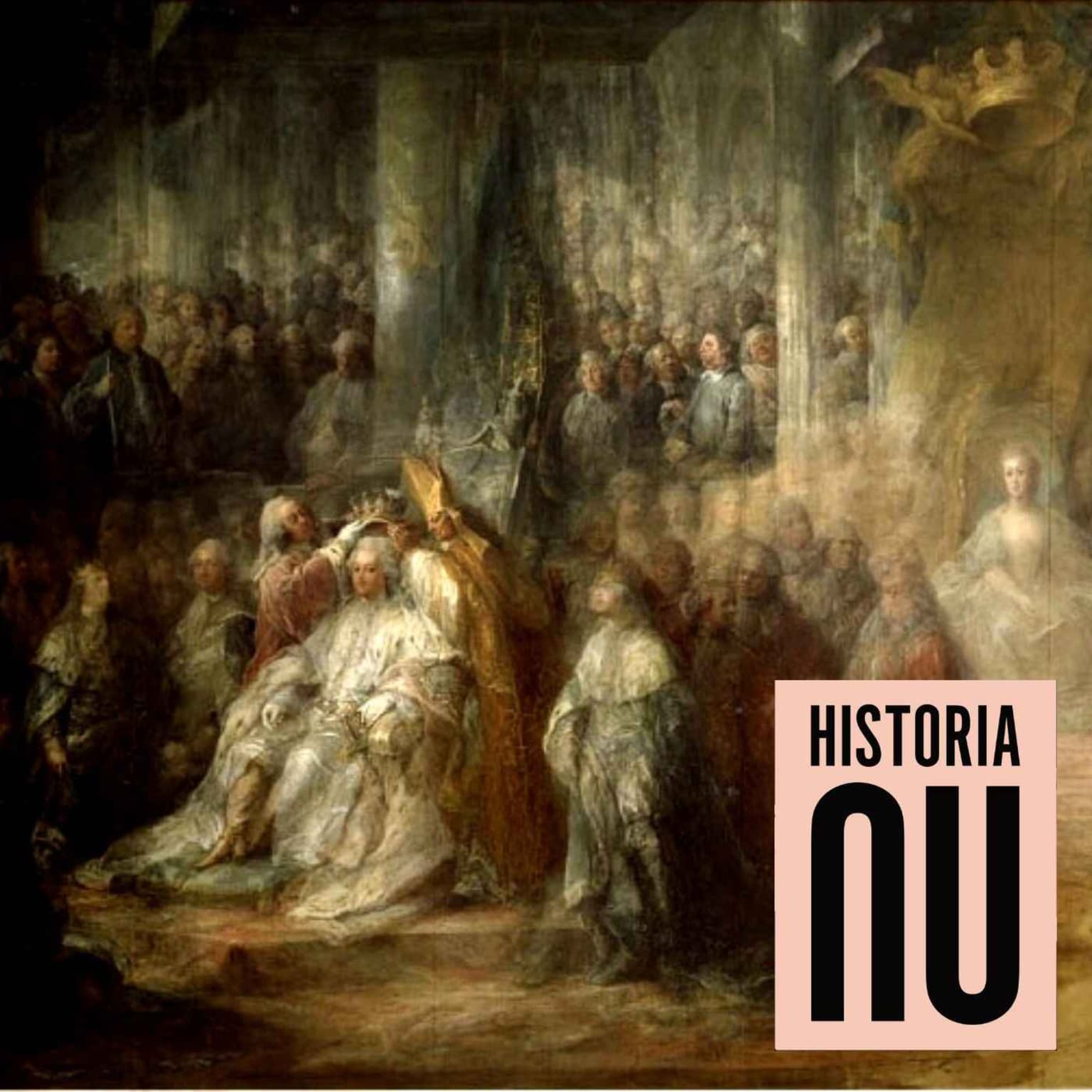 Det kungliga hovet: pompa, makt och skvaller artwork