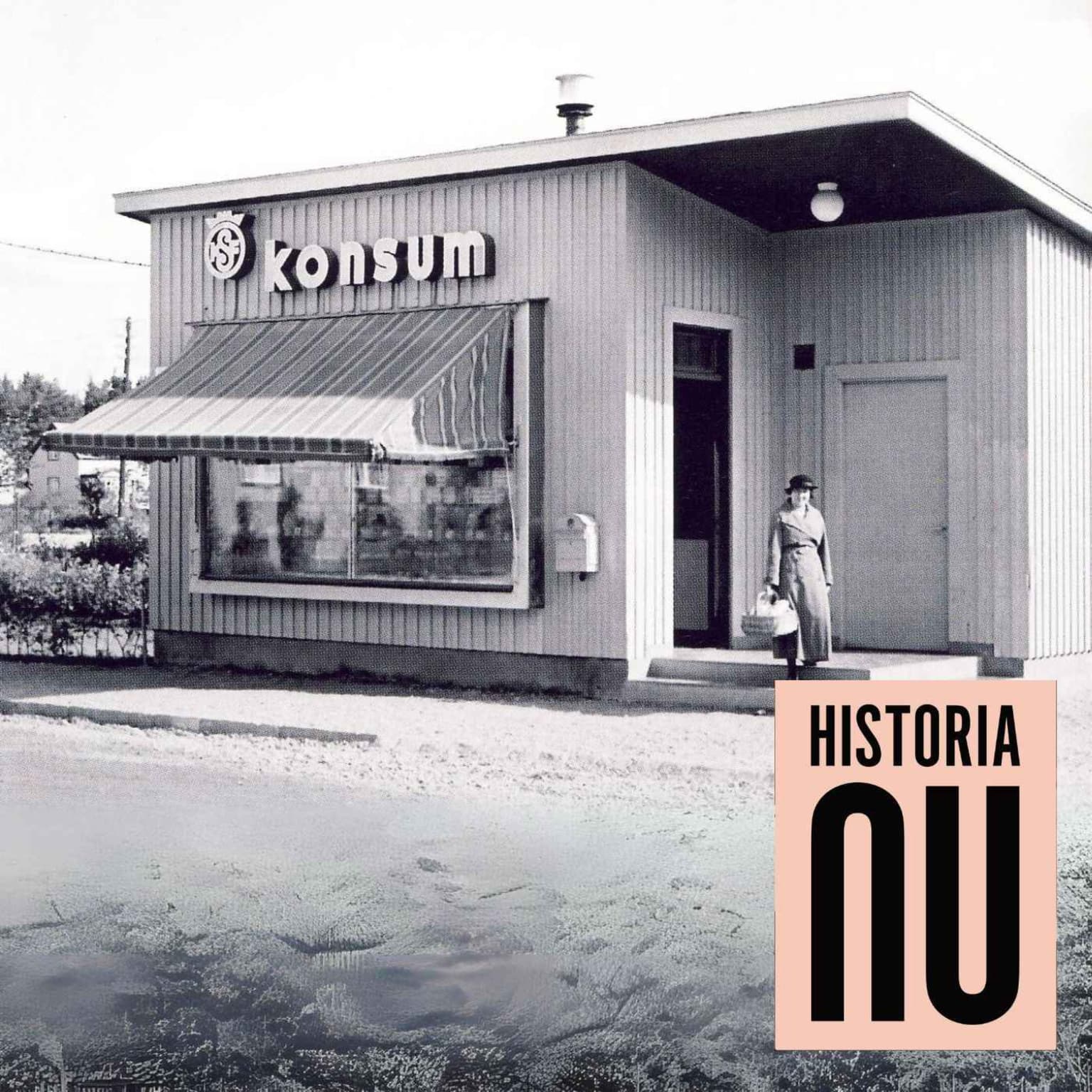 Konsum - det förlorade paradiset artwork