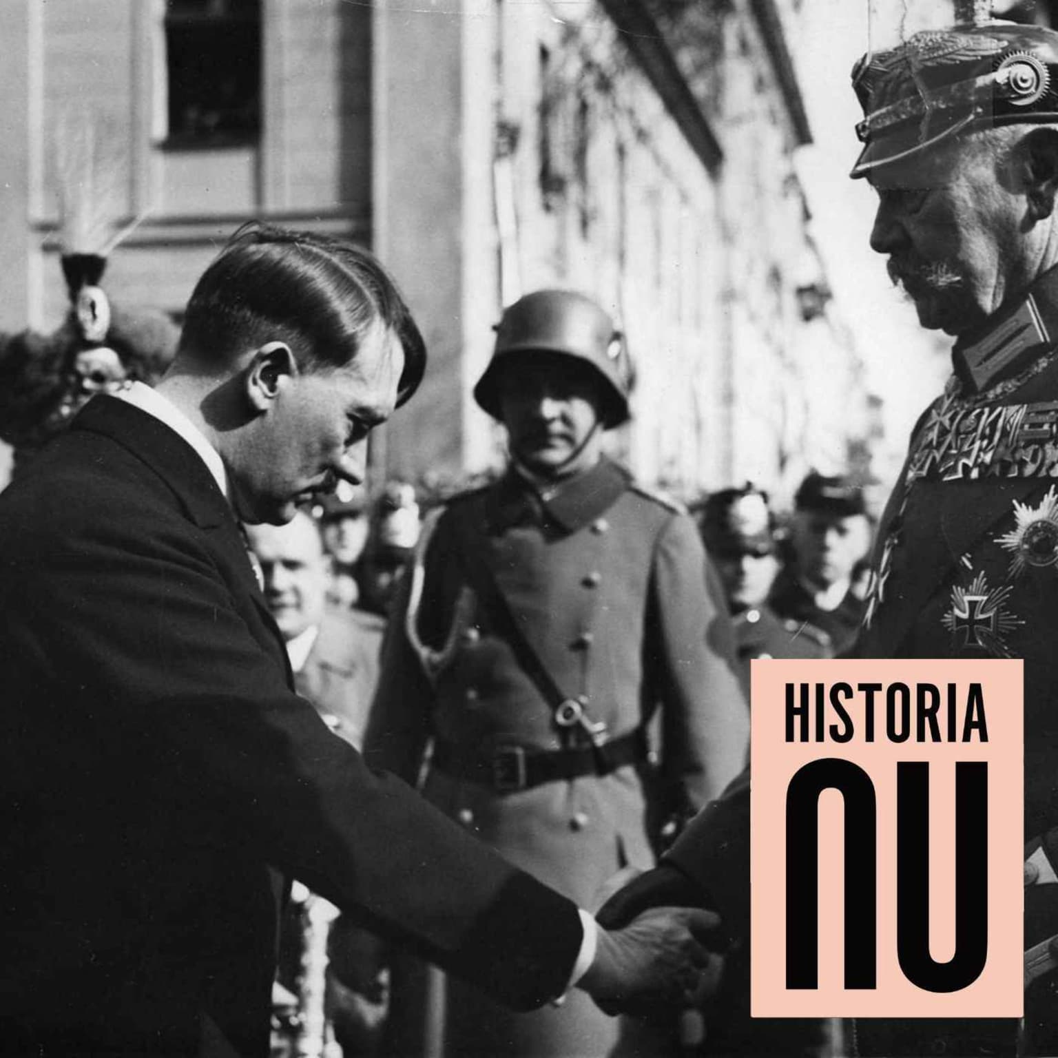 Weimarrepubliken 2: Hitlers väg till makten artwork